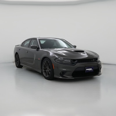 2020 Dodge Charger Scat Pack
