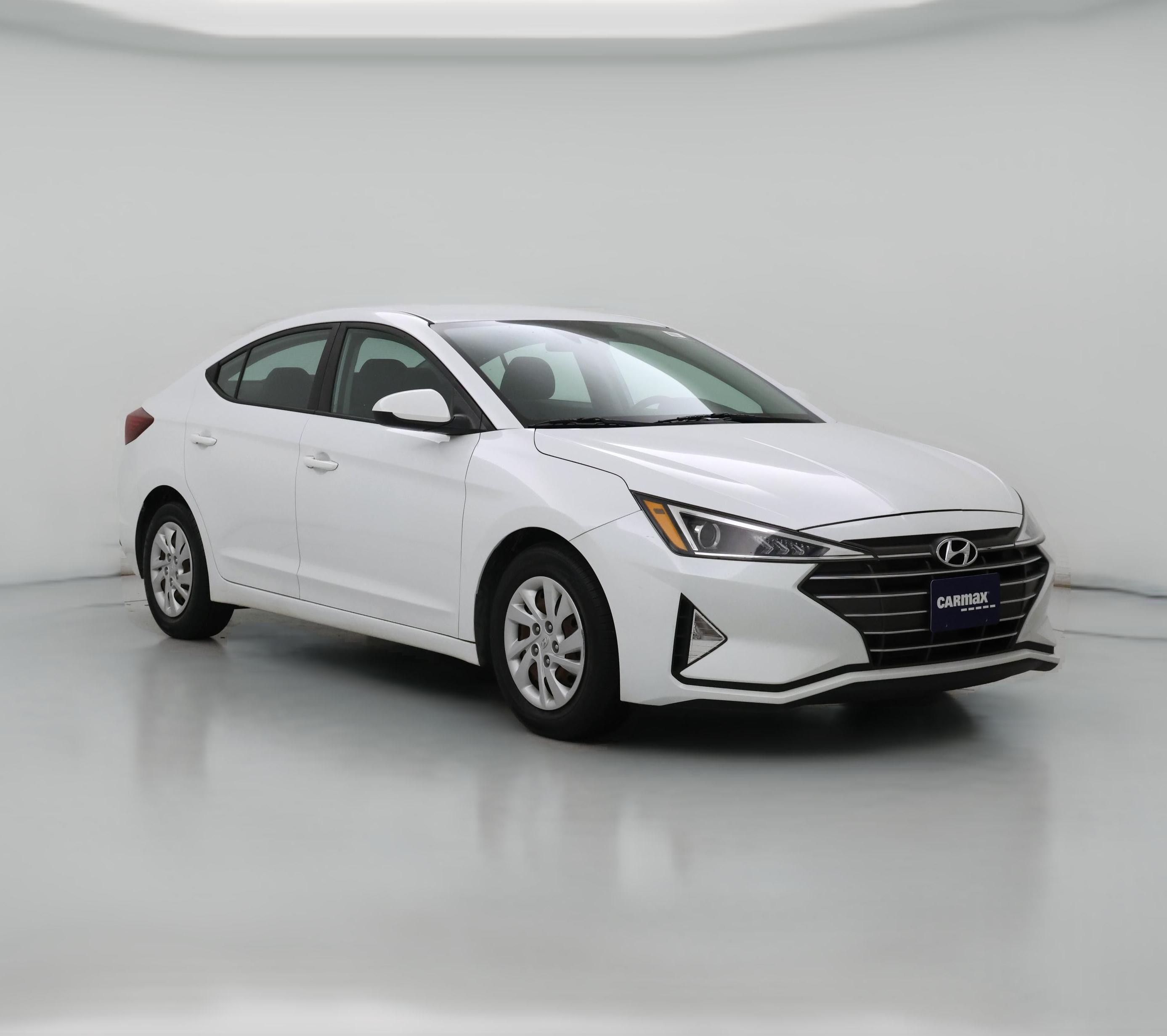 Thumbnail: 2020 Hyundai Elantra - 1