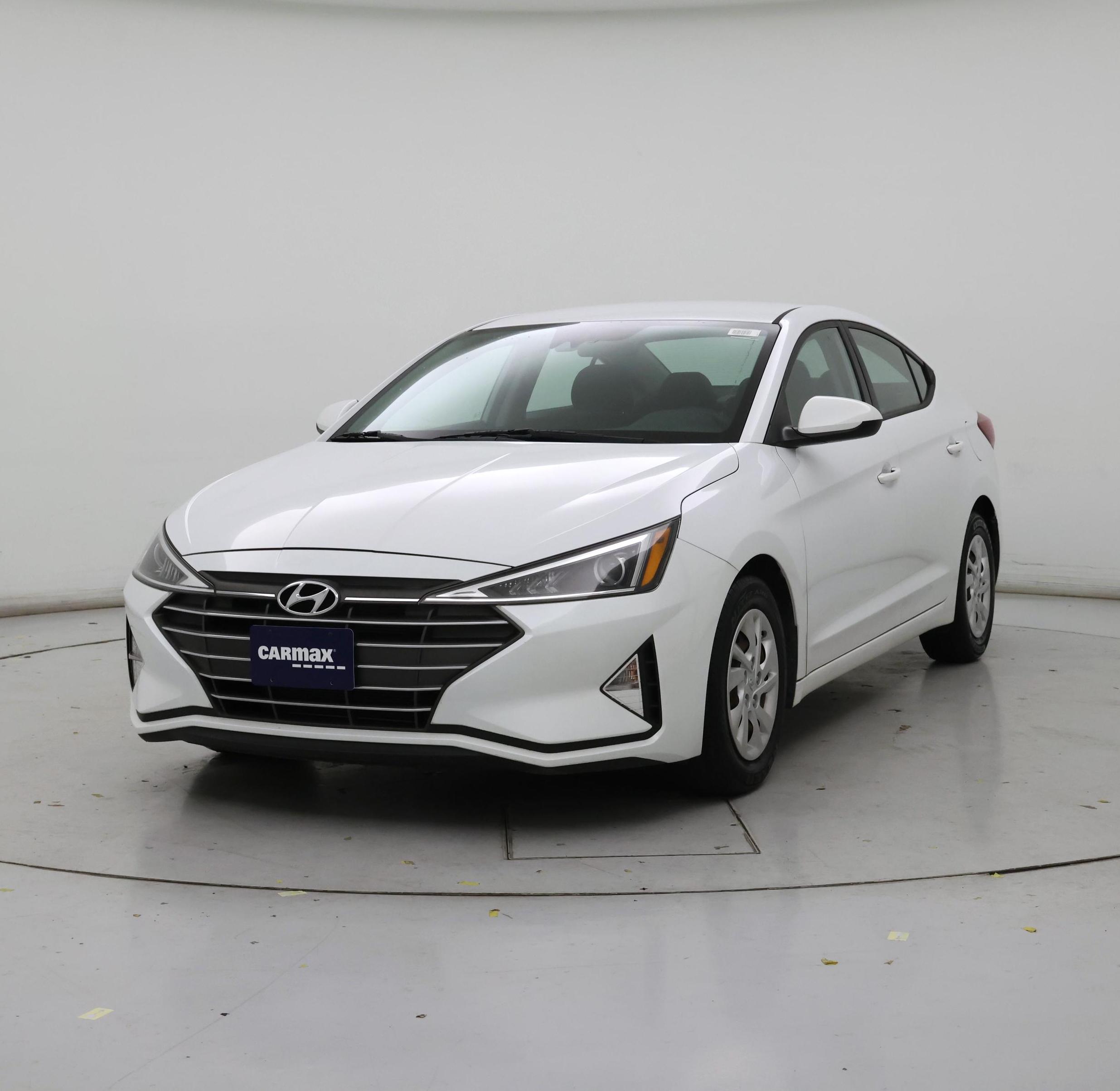 Thumbnail: 2020 Hyundai Elantra - 4
