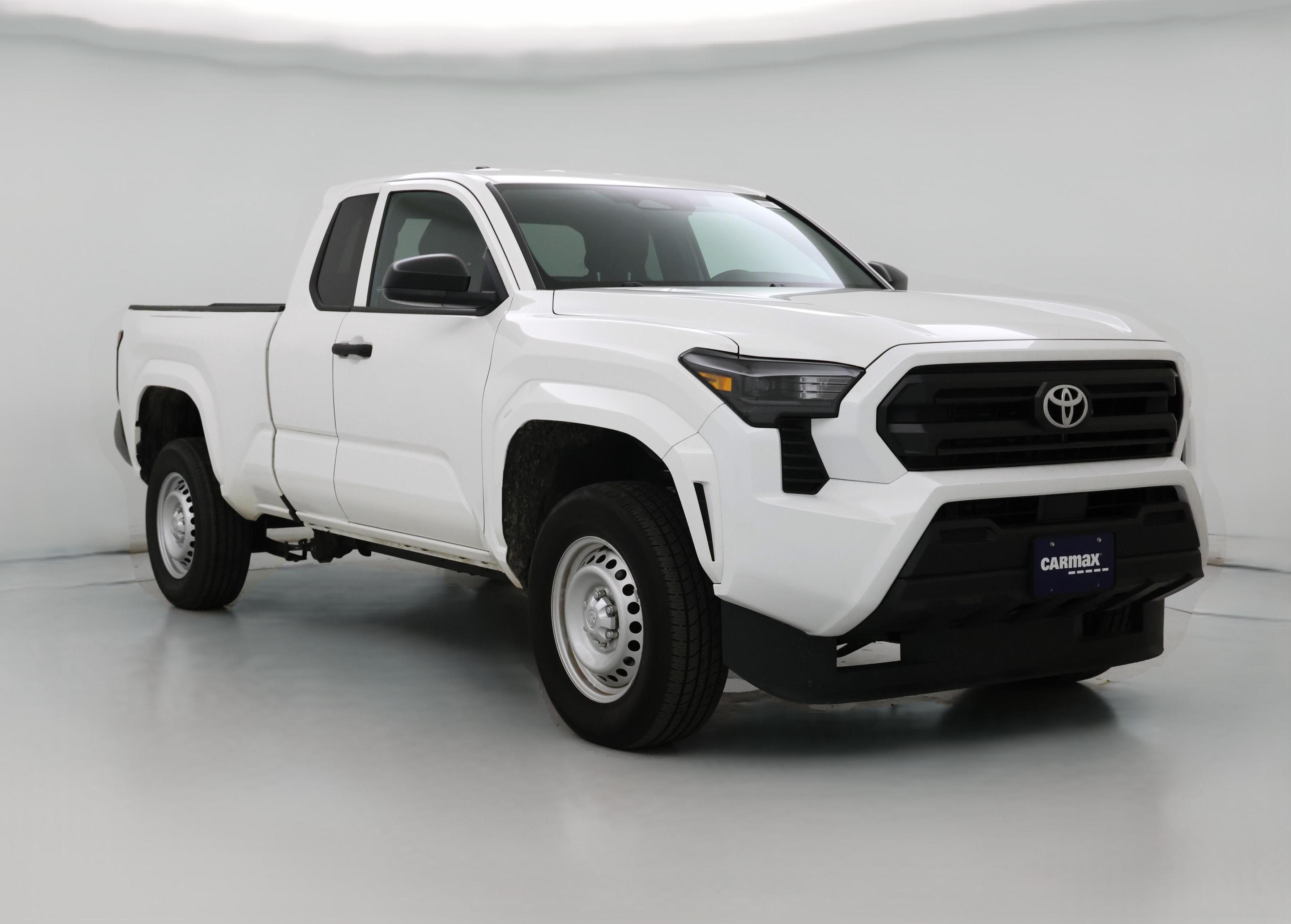 Thumbnail: 2024 Toyota Tacoma - 1