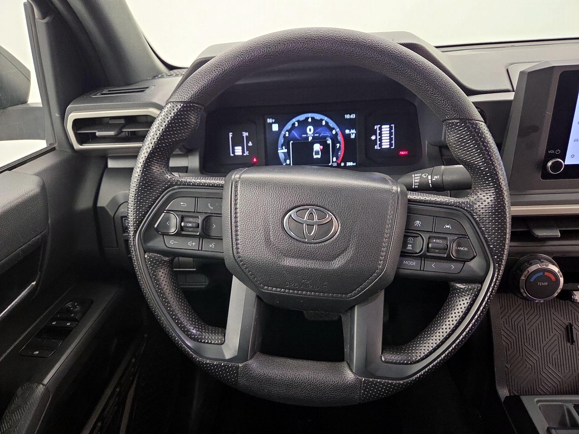 Thumbnail: 2024 Toyota Tacoma - 10