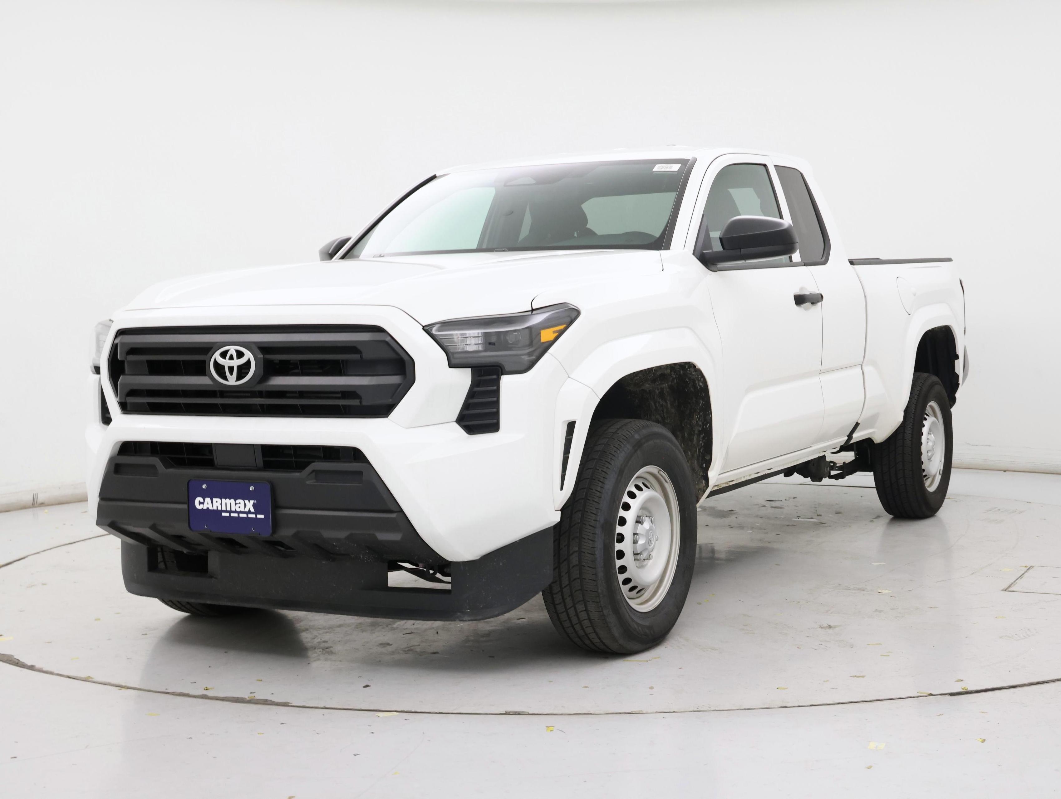 Thumbnail: 2024 Toyota Tacoma - 4