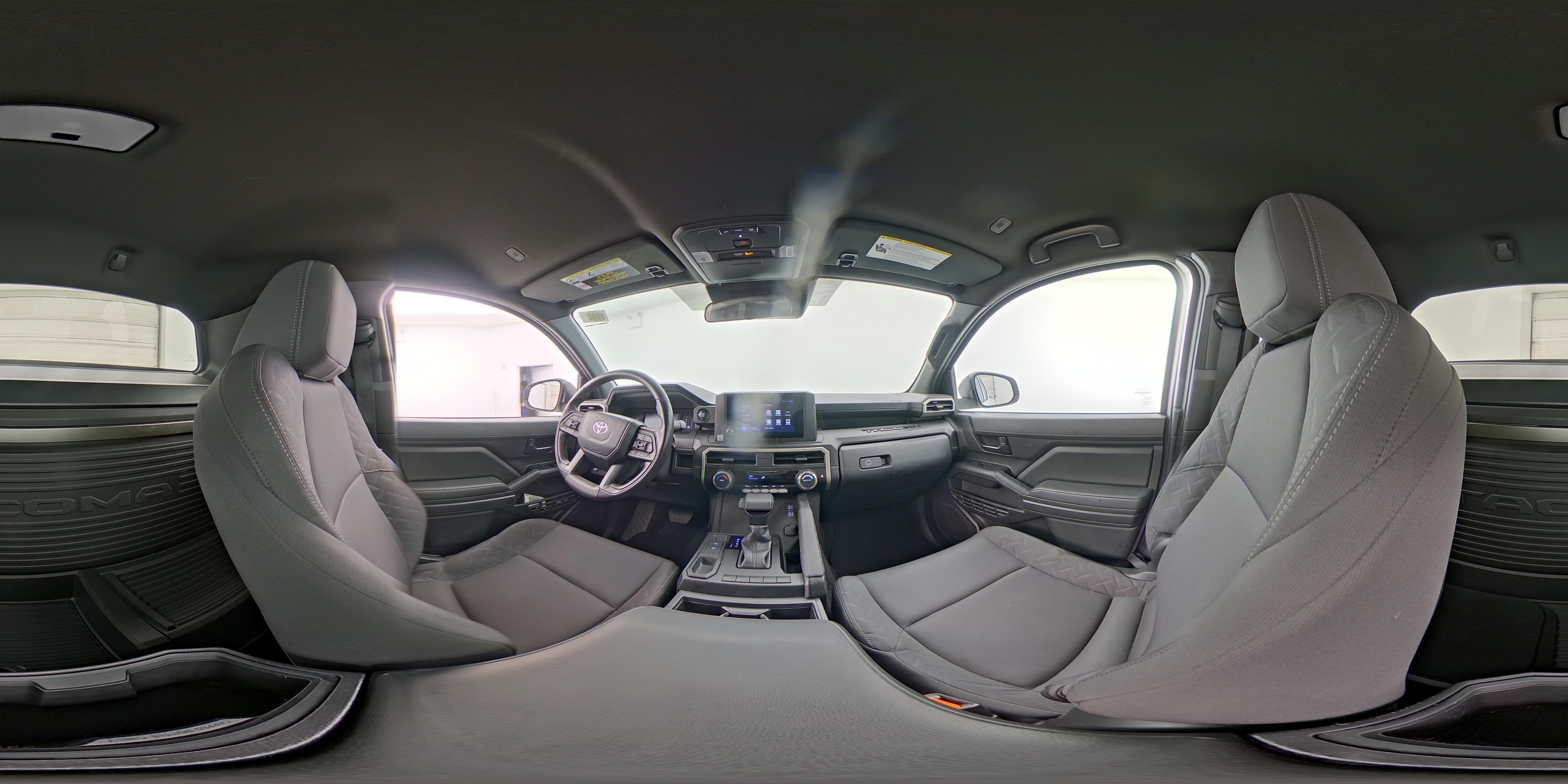 2024 Toyota Tacoma SR - Photo 22