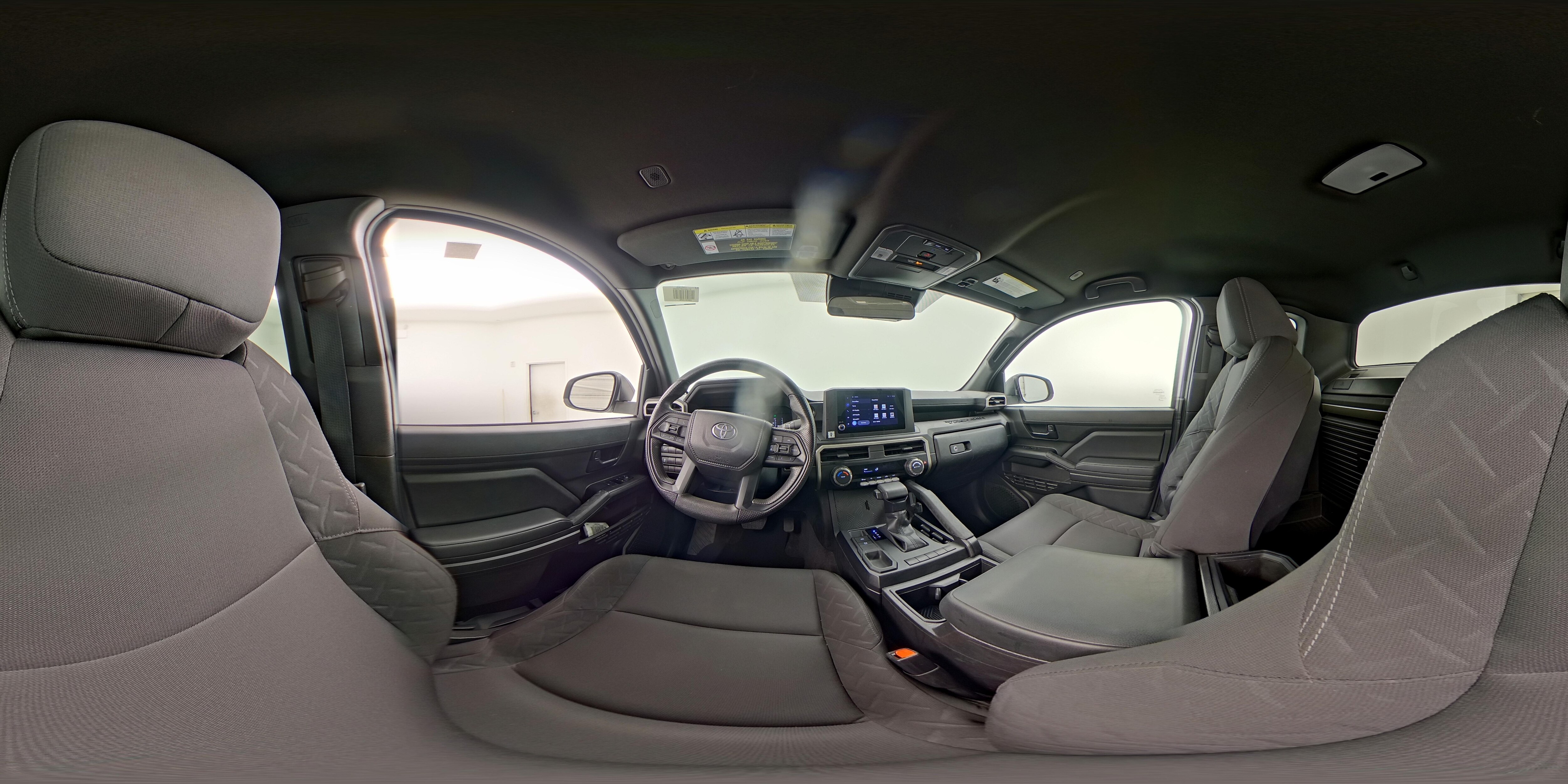 2024 Toyota Tacoma SR - Photo 23