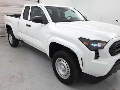 2024 Toyota Tacoma SR