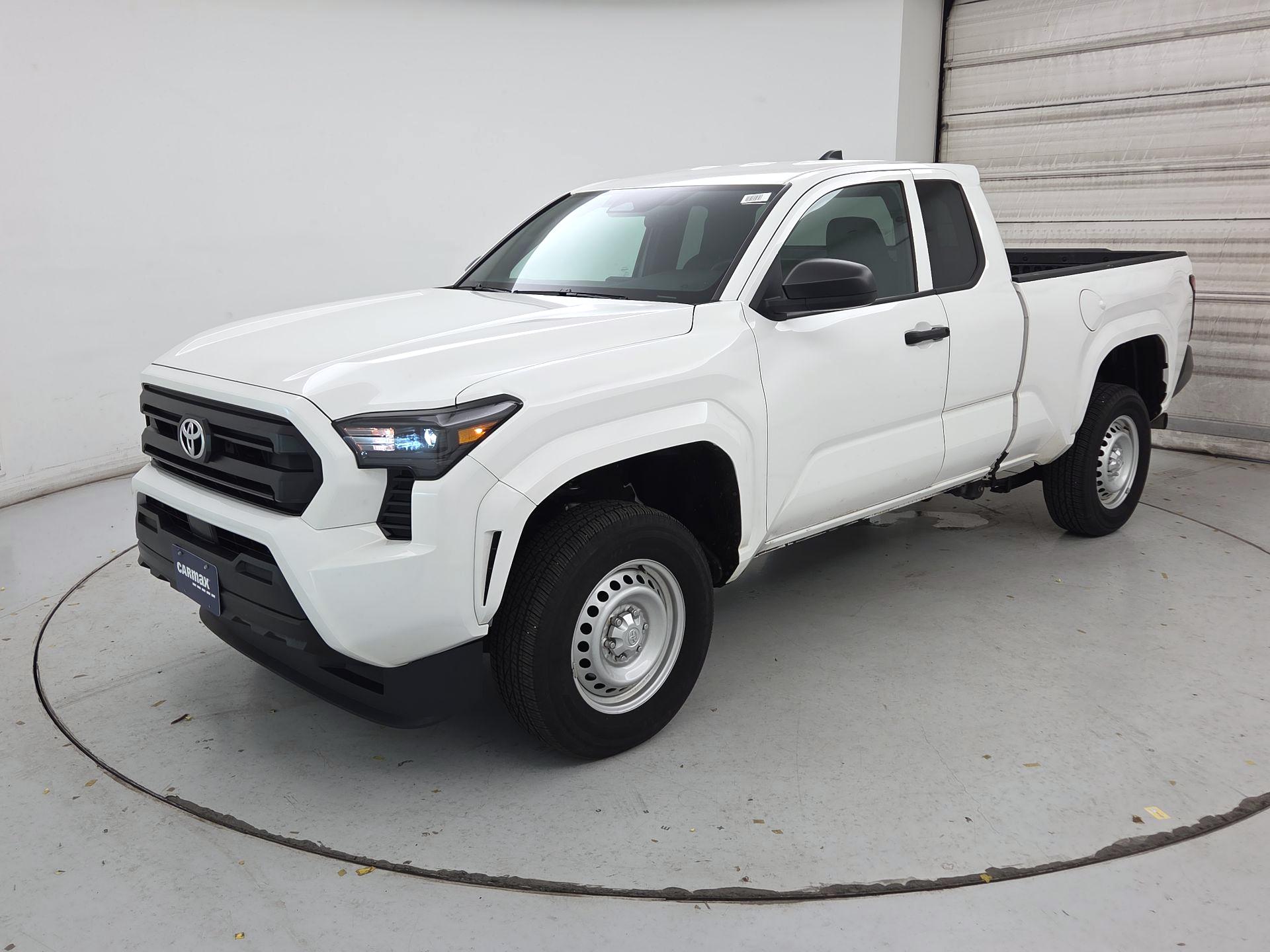 Thumbnail: 2024 Toyota Tacoma - 3