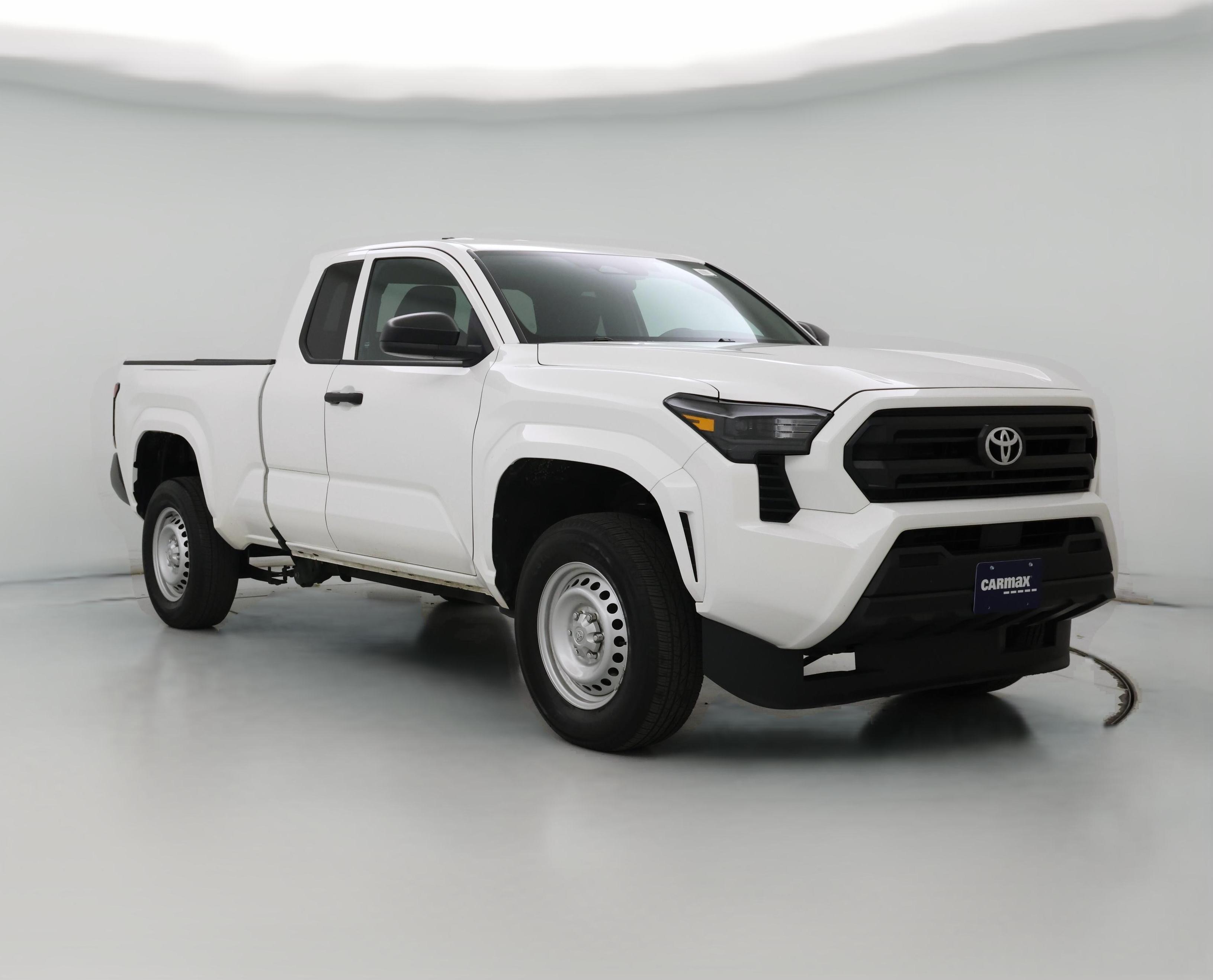 Thumbnail: 2024 Toyota Tacoma - 1