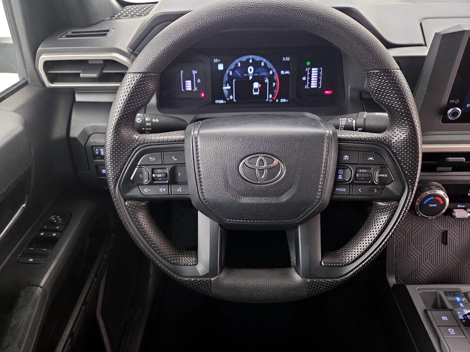 Thumbnail: 2024 Toyota Tacoma - 10