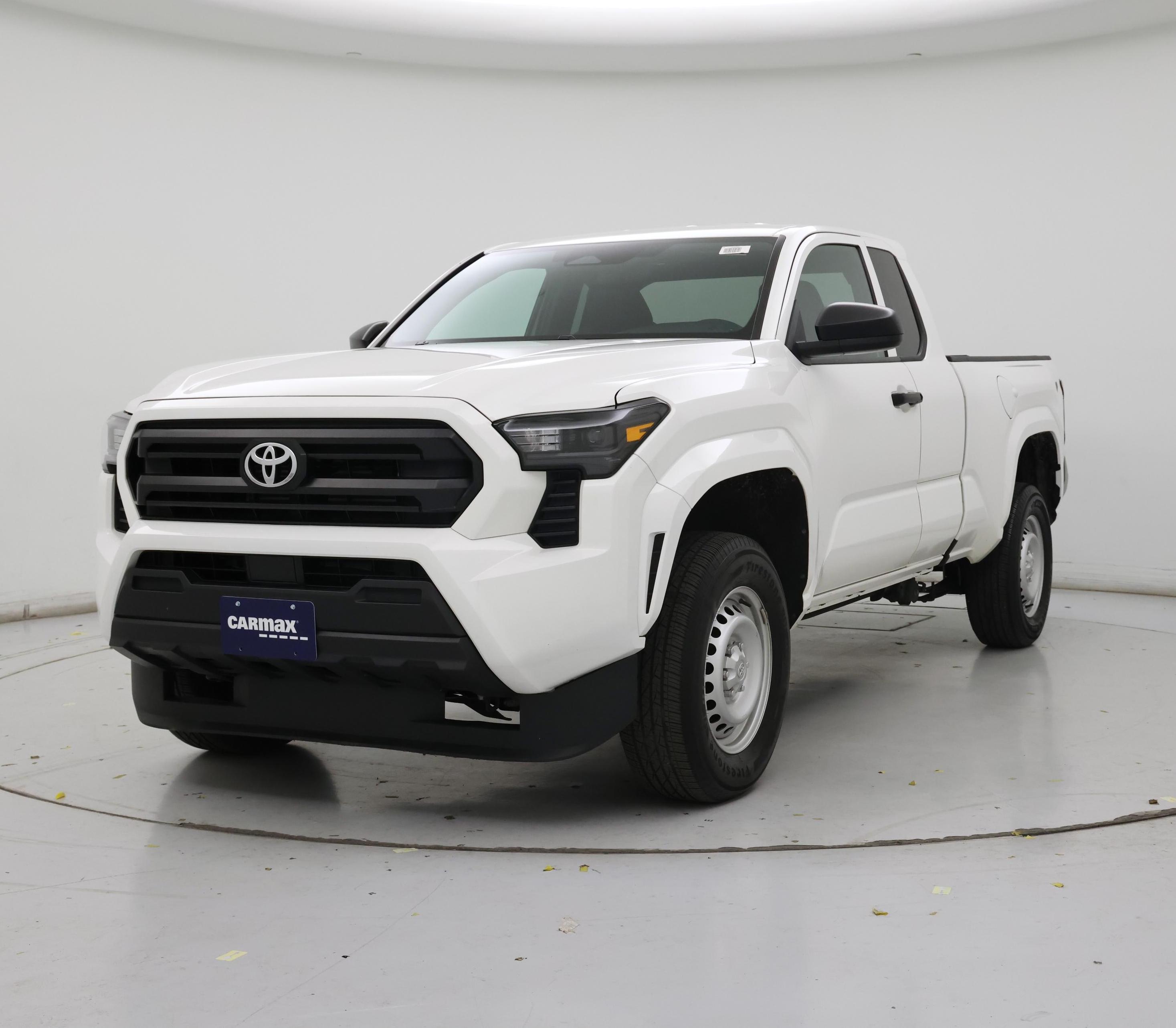 Thumbnail: 2024 Toyota Tacoma - 4