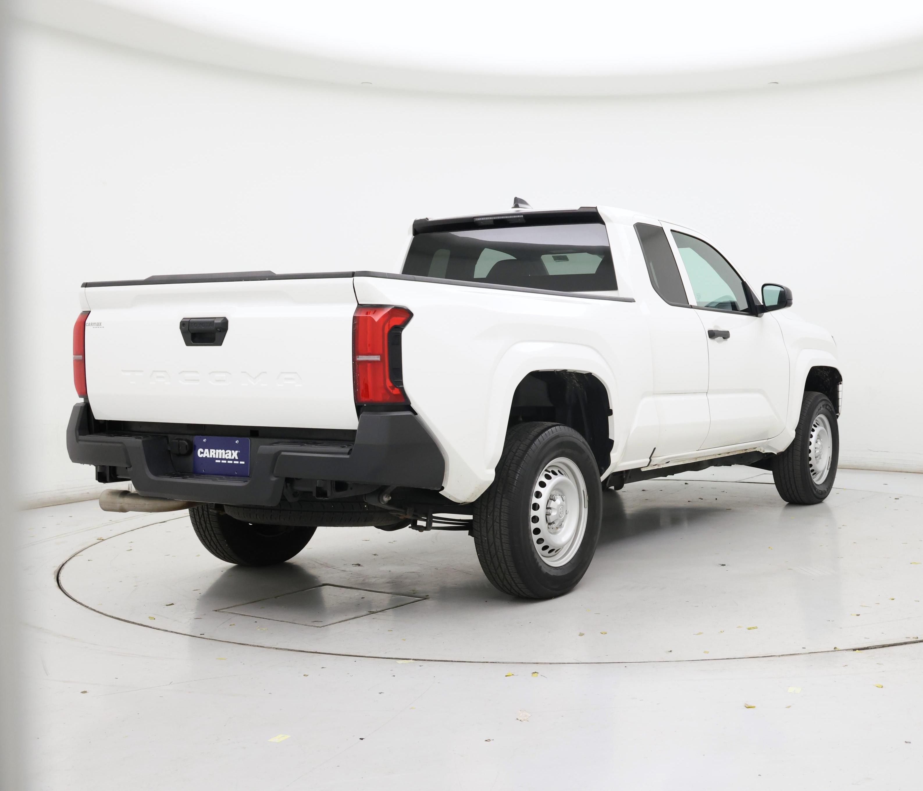 Thumbnail: 2024 Toyota Tacoma - 8