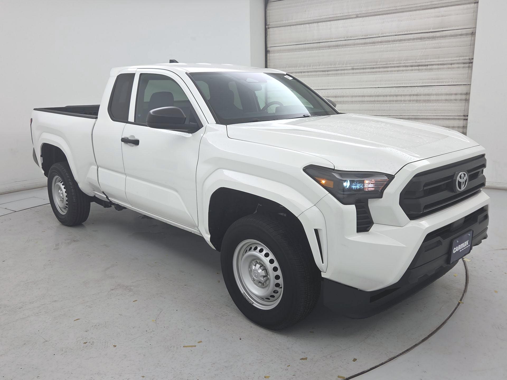 Thumbnail: 2024 Toyota Tacoma - 1