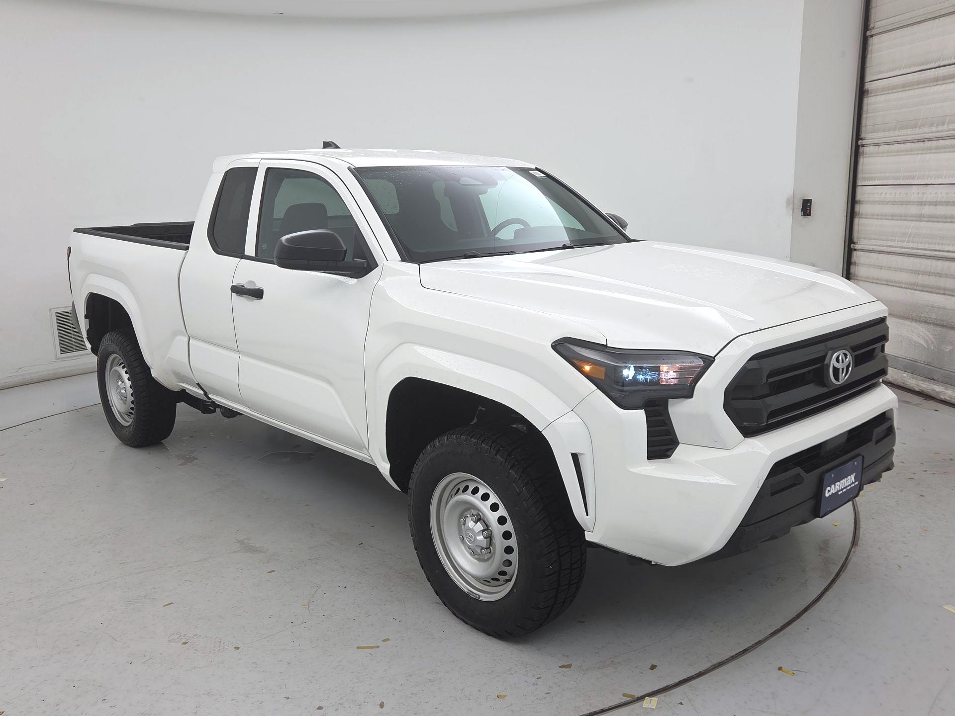 Thumbnail: 2024 Toyota Tacoma - 1