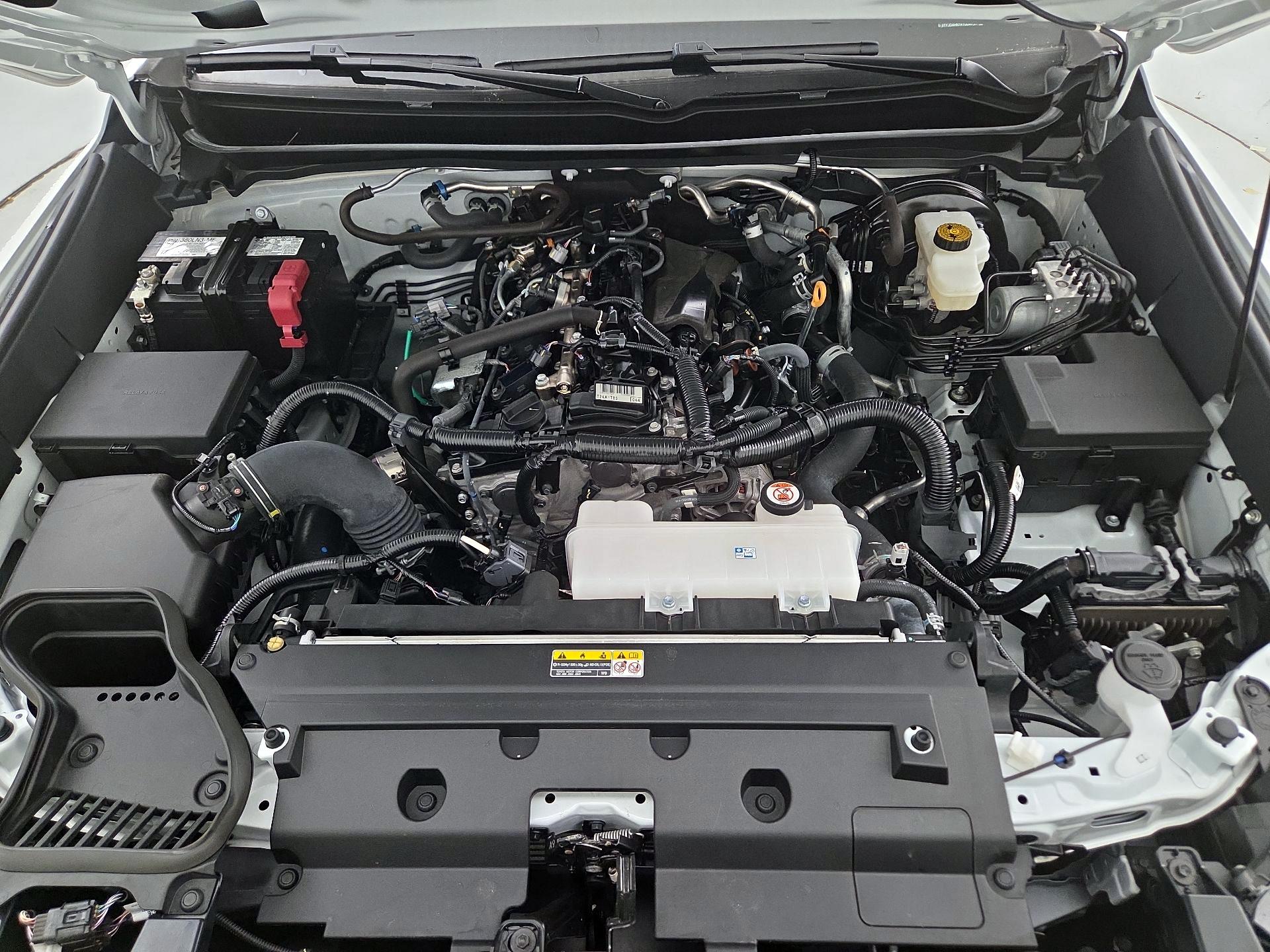 Thumbnail: 2024 Toyota Tacoma - 19