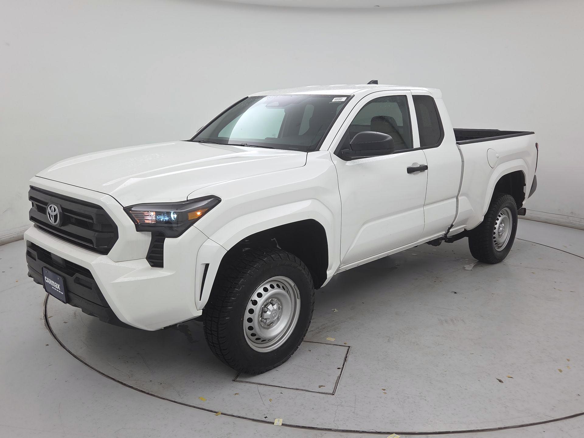 Thumbnail: 2024 Toyota Tacoma - 3