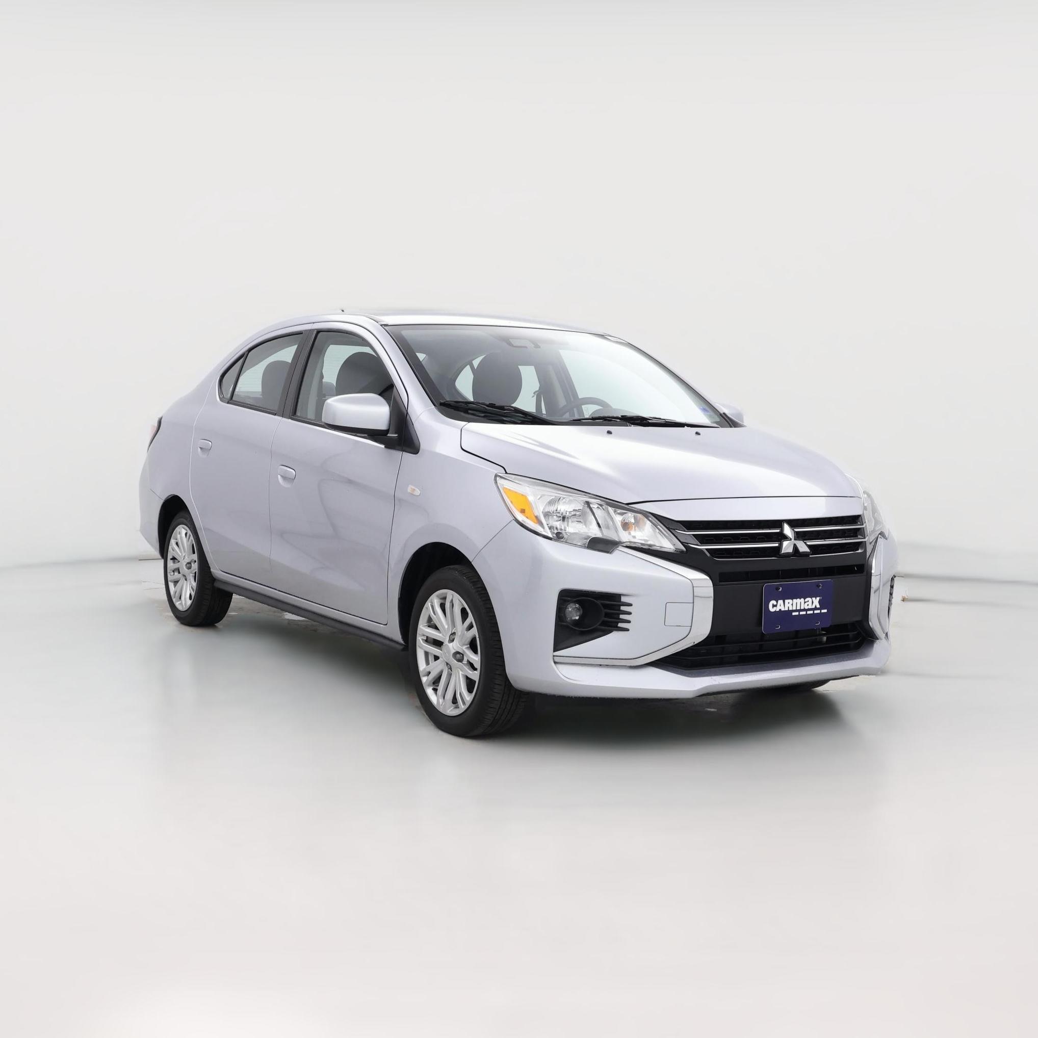 Thumbnail: 2024 Mitsubishi Mirage G4 - 1