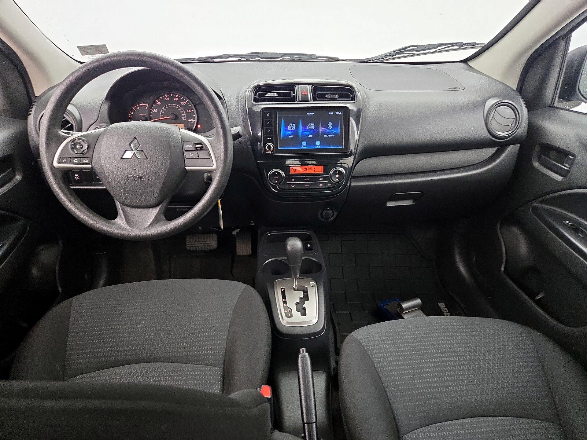 Thumbnail: 2024 Mitsubishi Mirage G4 - 9