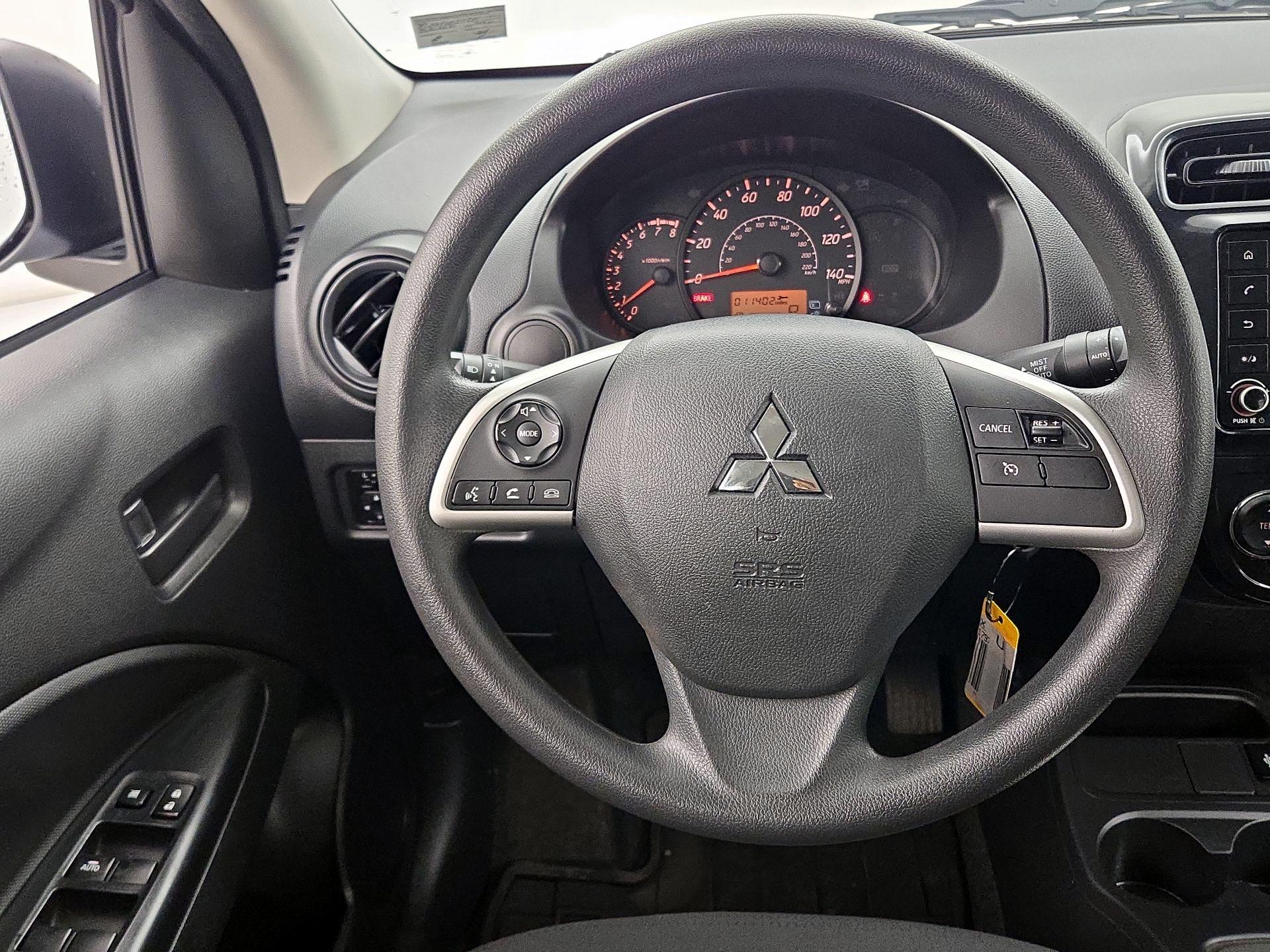 Thumbnail: 2024 Mitsubishi Mirage G4 - 10