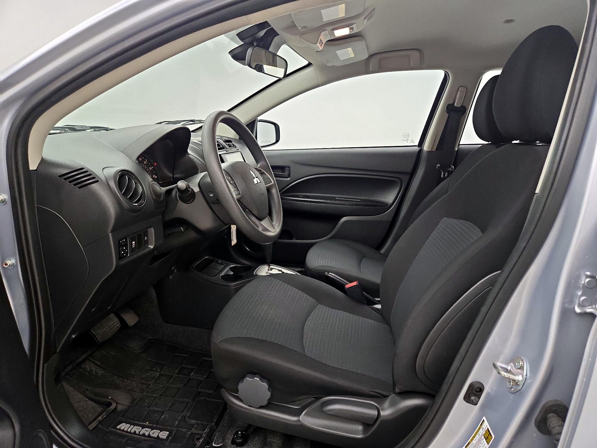 Thumbnail: 2024 Mitsubishi Mirage G4 - 11