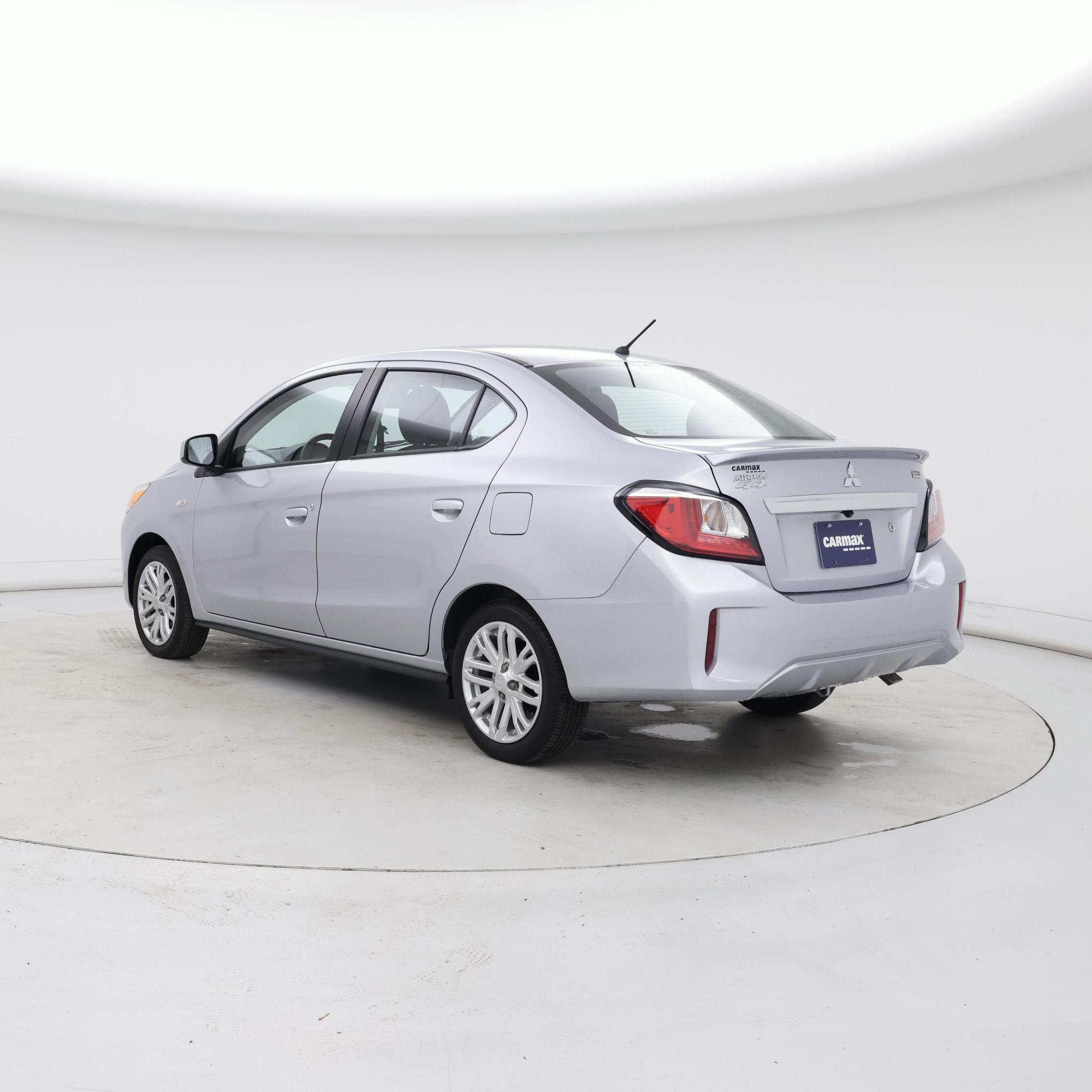 Thumbnail: 2024 Mitsubishi Mirage G4 - 2