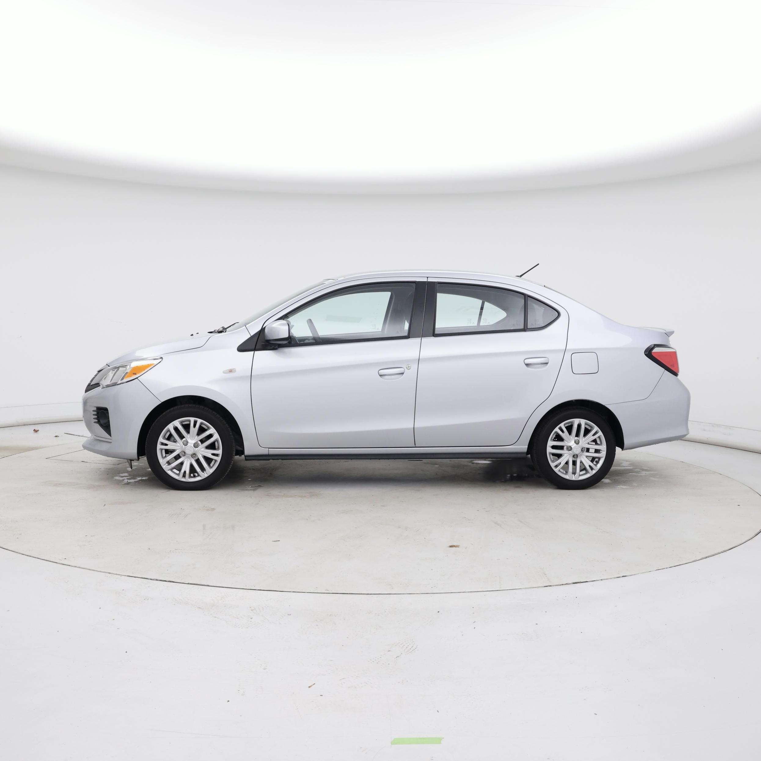 Thumbnail: 2024 Mitsubishi Mirage G4 - 3