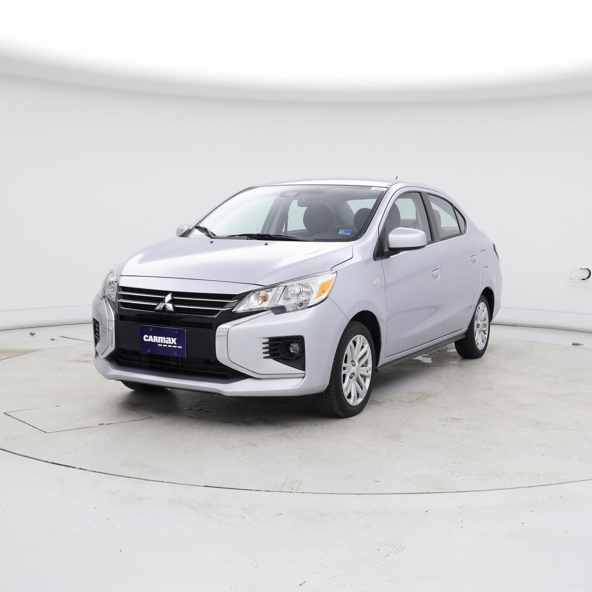 Thumbnail: 2024 Mitsubishi Mirage G4 - 4