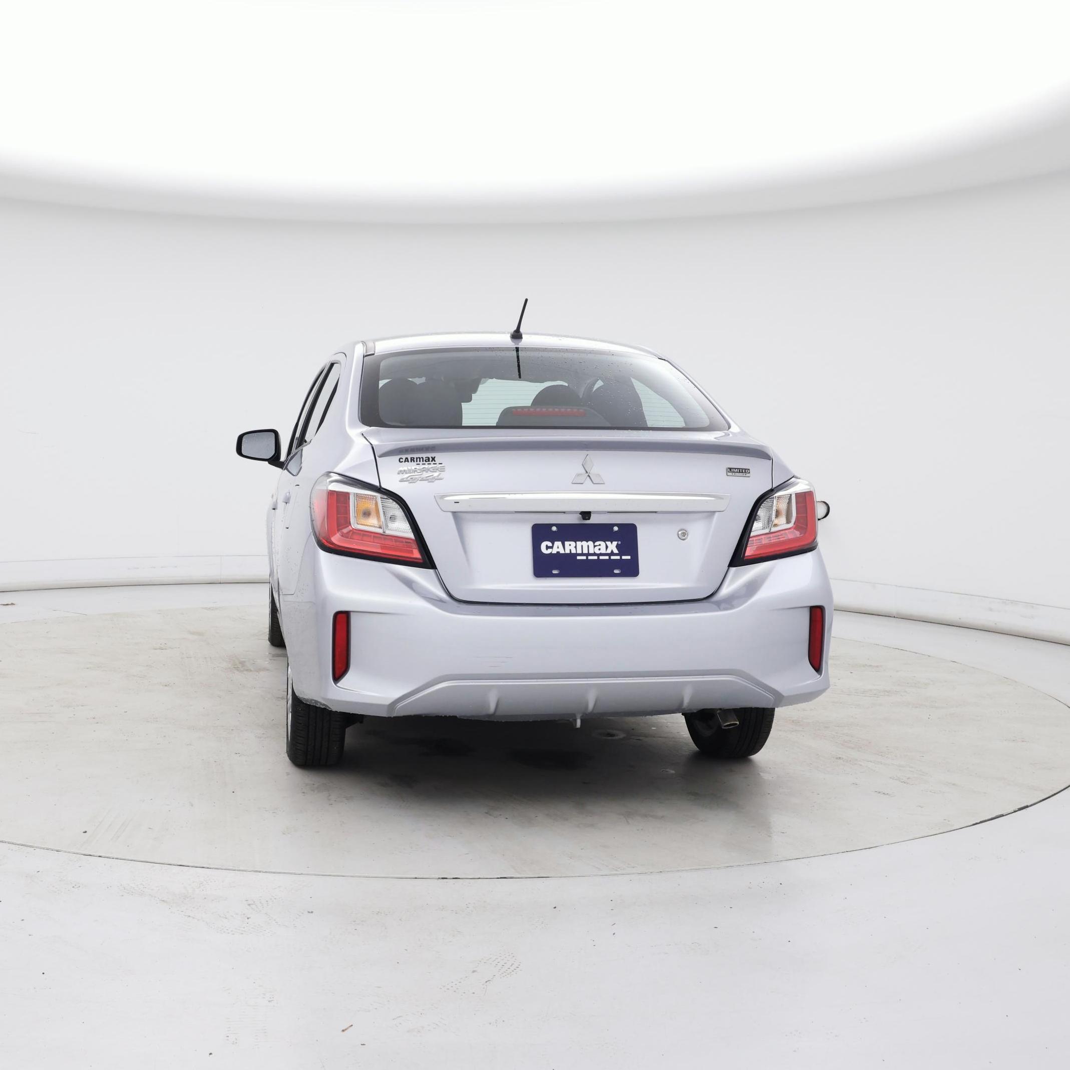 Thumbnail: 2024 Mitsubishi Mirage G4 - 6