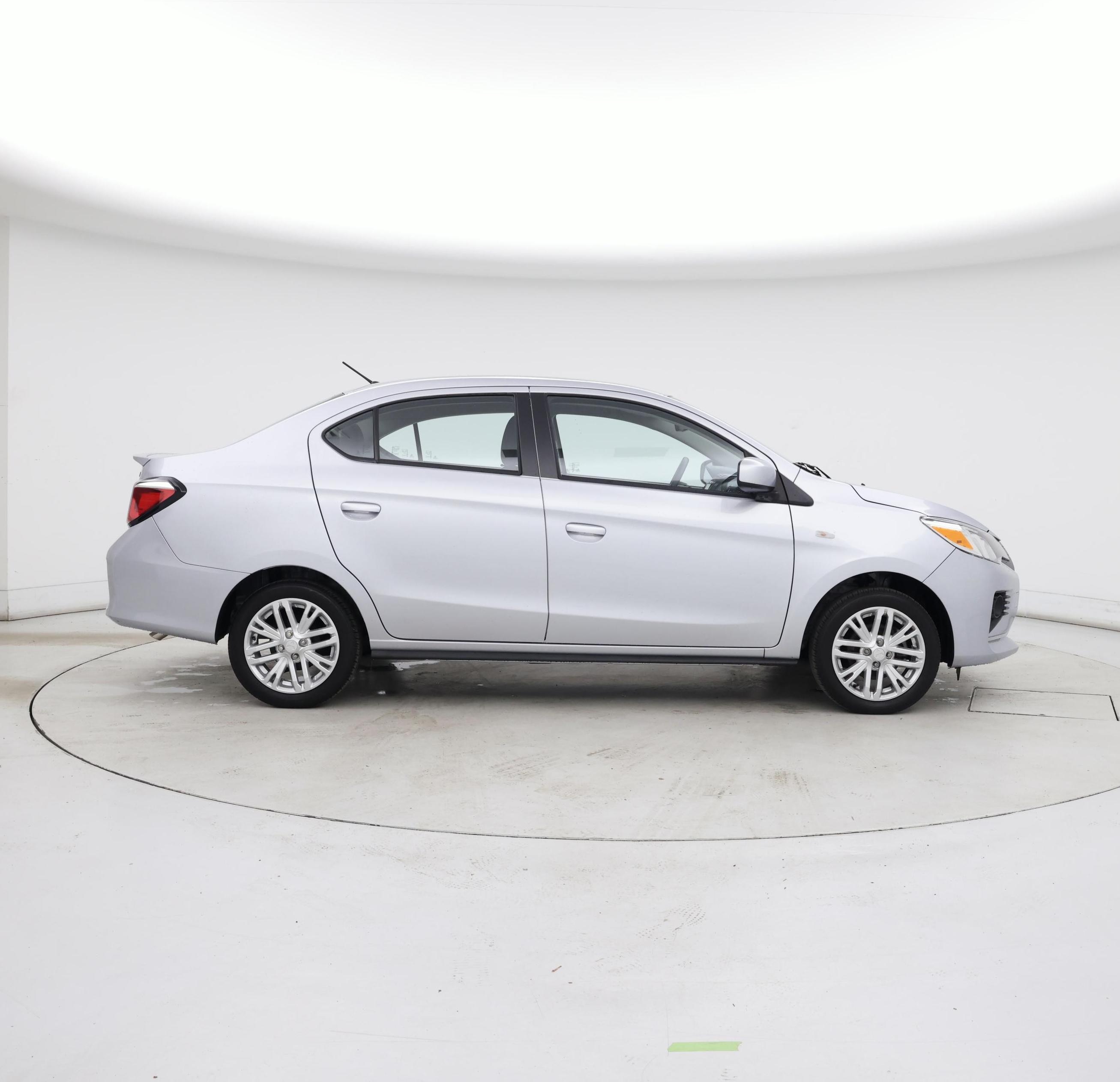 Thumbnail: 2024 Mitsubishi Mirage G4 - 7