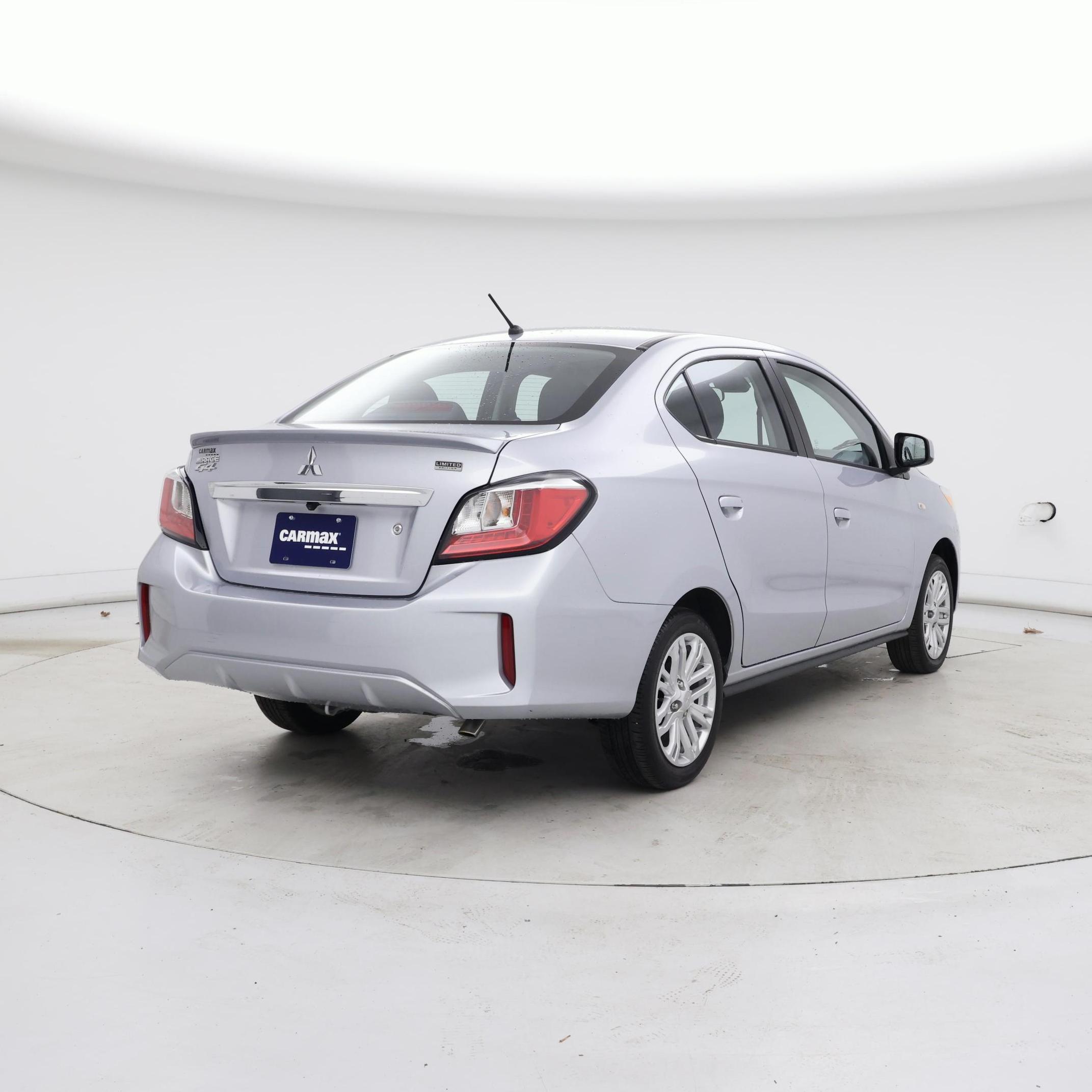 Thumbnail: 2024 Mitsubishi Mirage G4 - 8