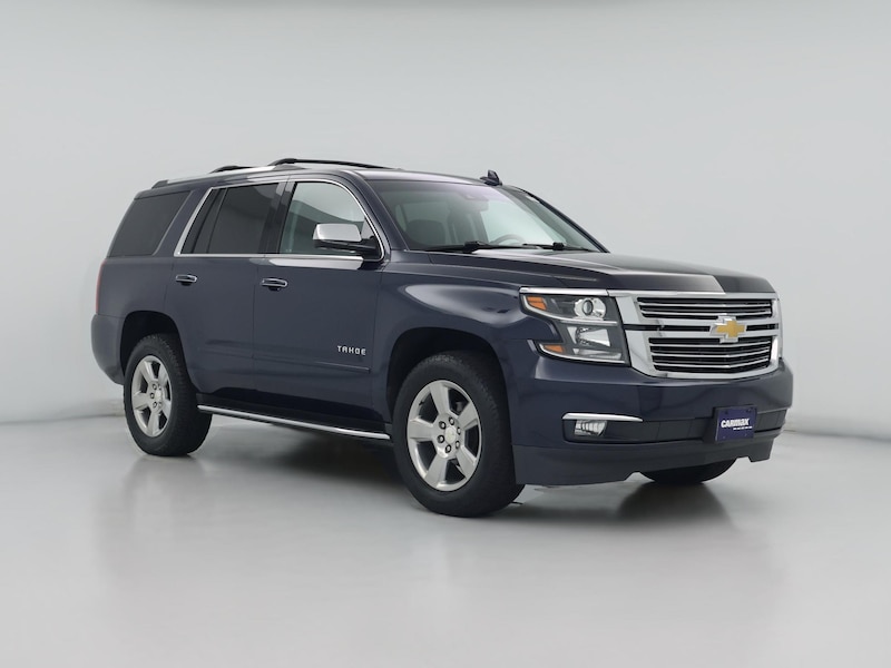 2020 Chevrolet Tahoe Premier