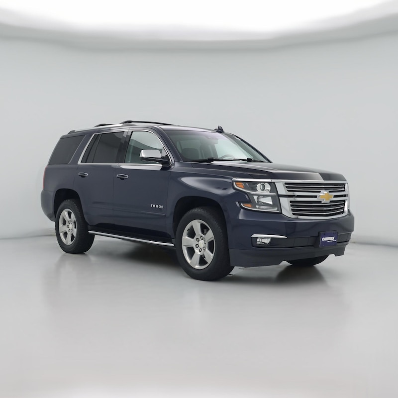 2020 Chevrolet Tahoe Premier