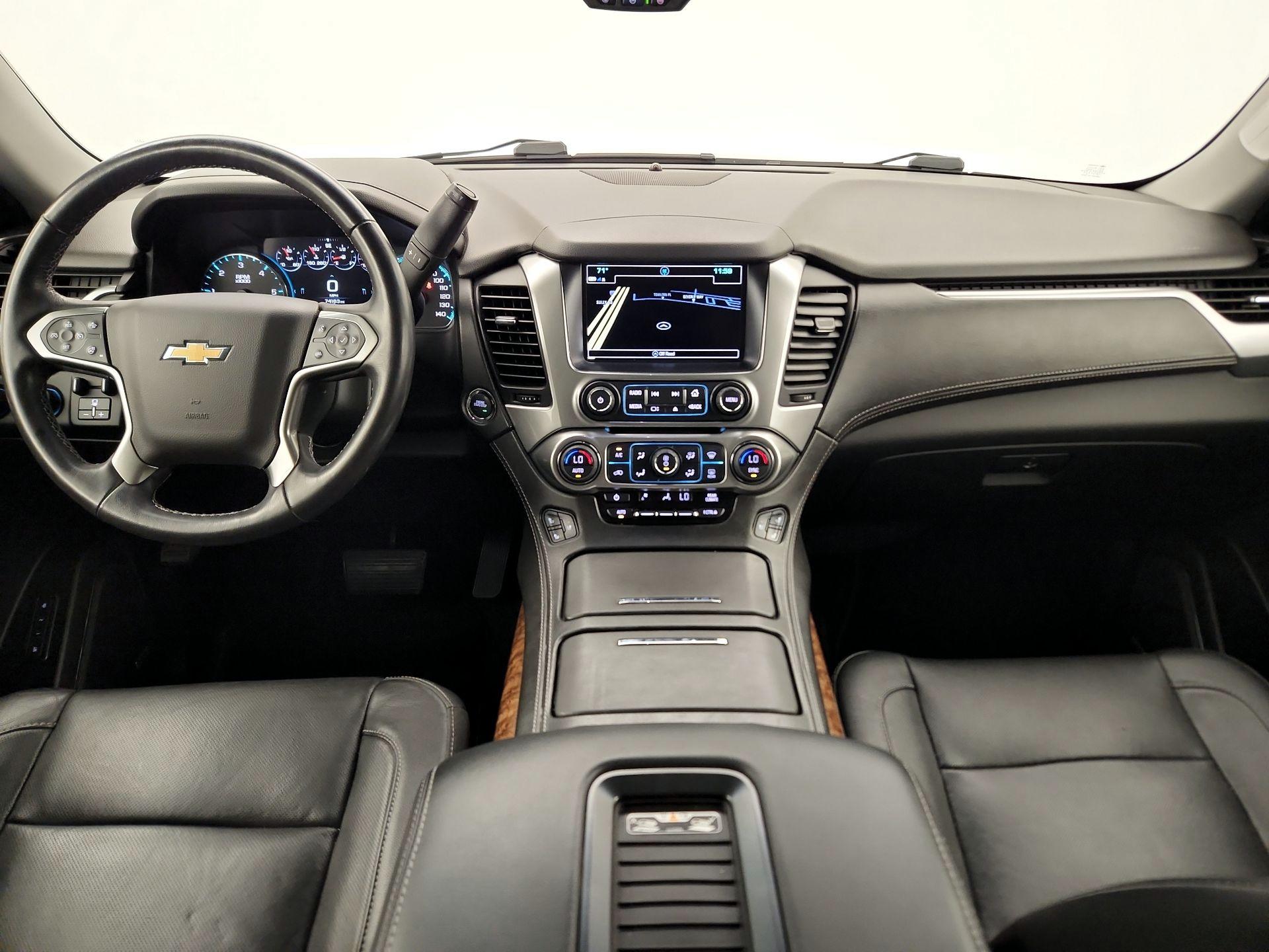 Thumbnail: 2020 Chevrolet Tahoe - 9