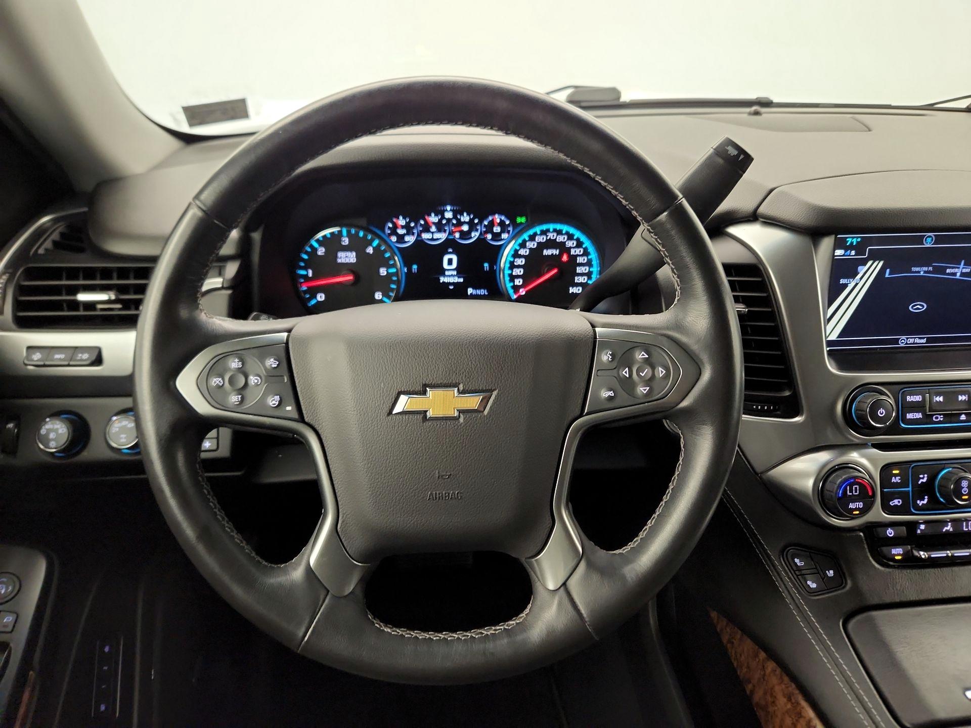 Thumbnail: 2020 Chevrolet Tahoe - 10