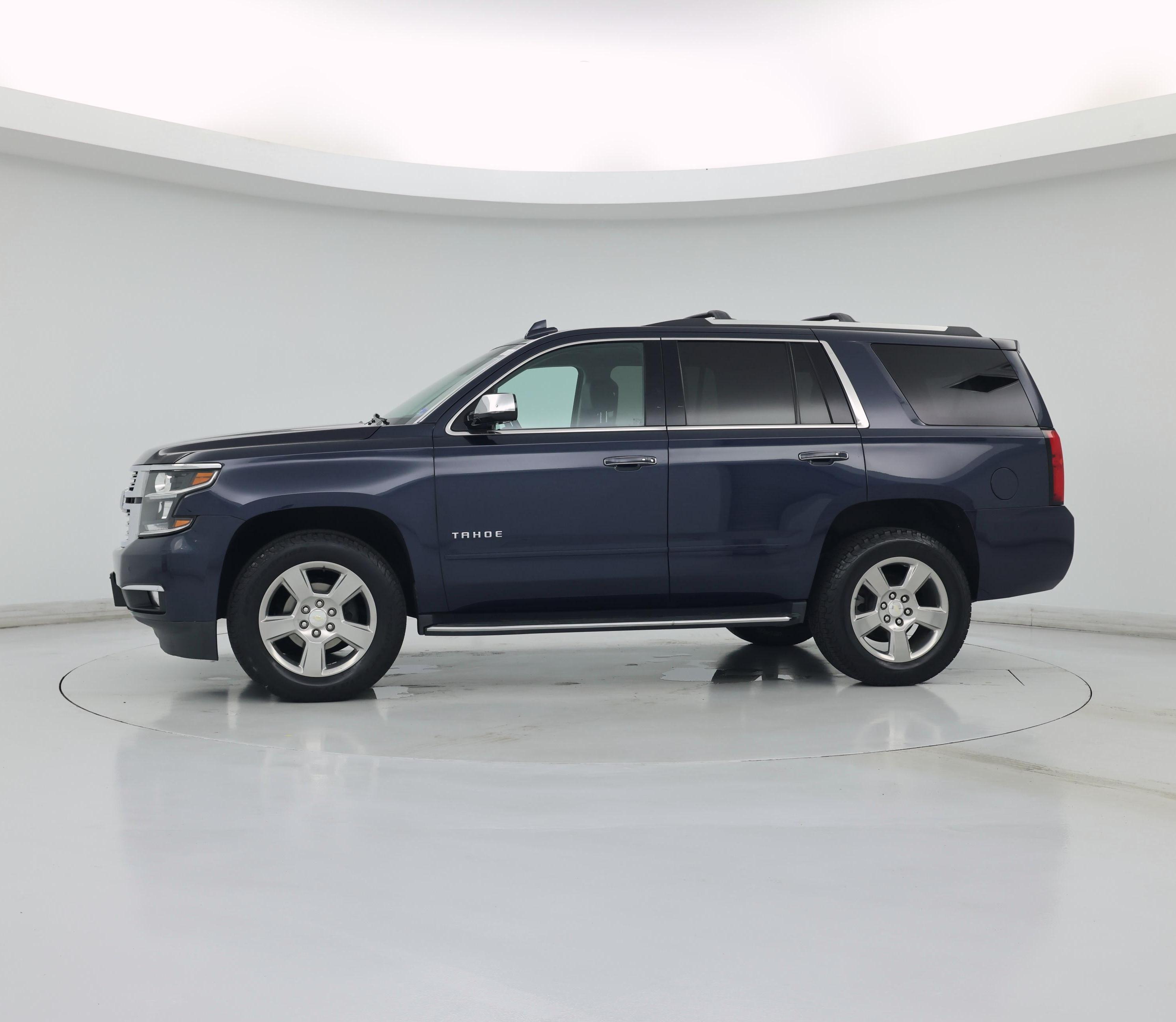 Thumbnail: 2020 Chevrolet Tahoe - 3