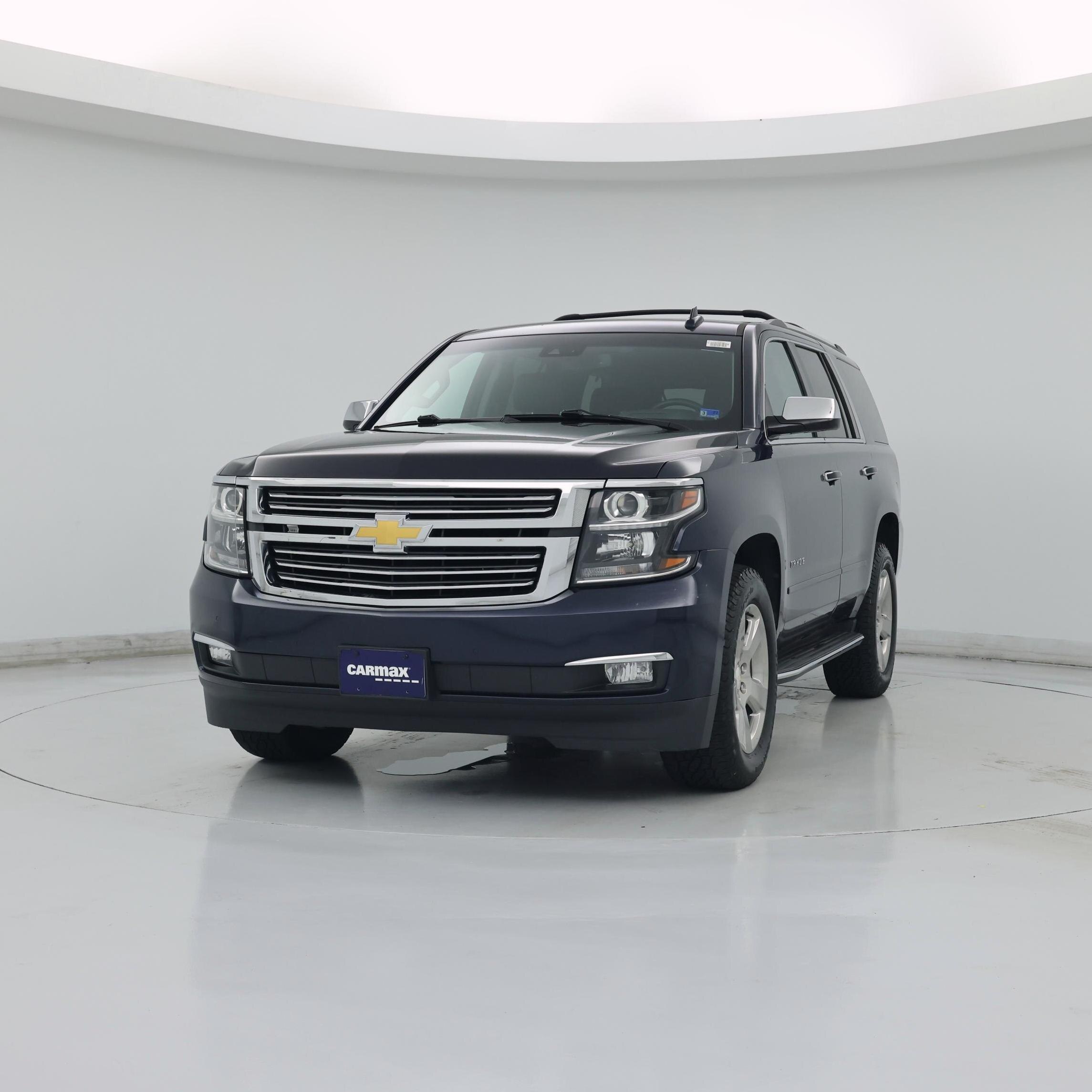 Thumbnail: 2020 Chevrolet Tahoe - 4