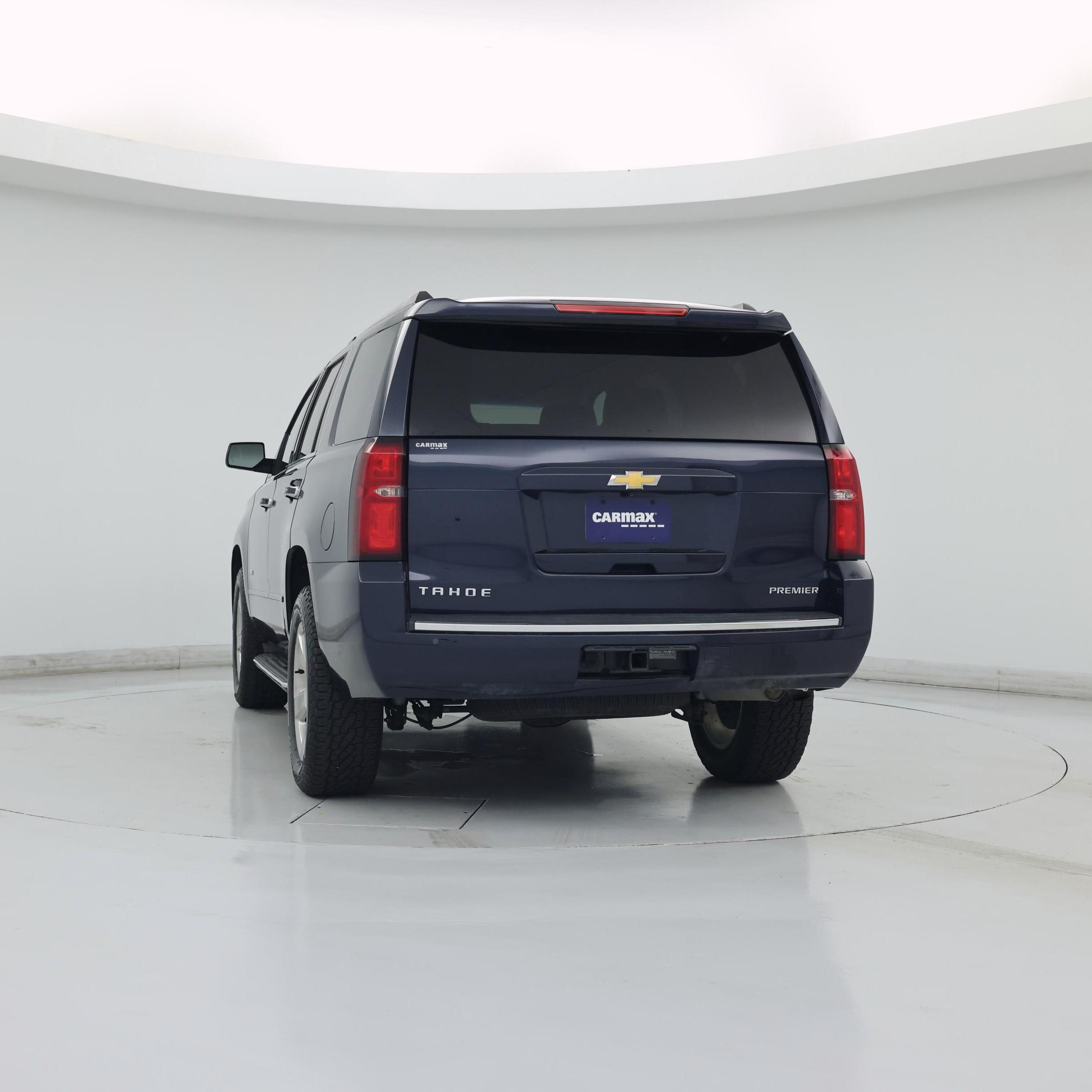 Thumbnail: 2020 Chevrolet Tahoe - 6