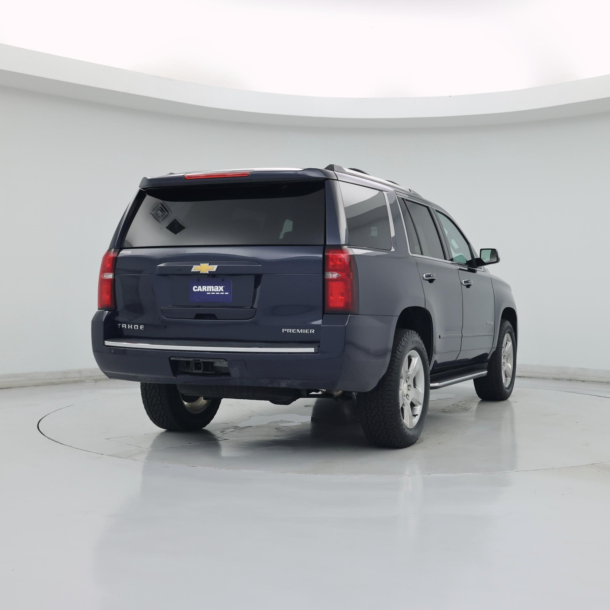 Thumbnail: 2020 Chevrolet Tahoe - 8
