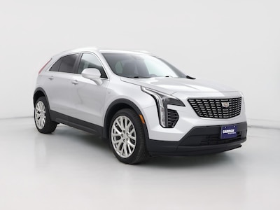 2021 Cadillac XT4 Luxury