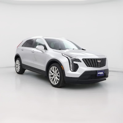 2021 Cadillac XT4 Luxury