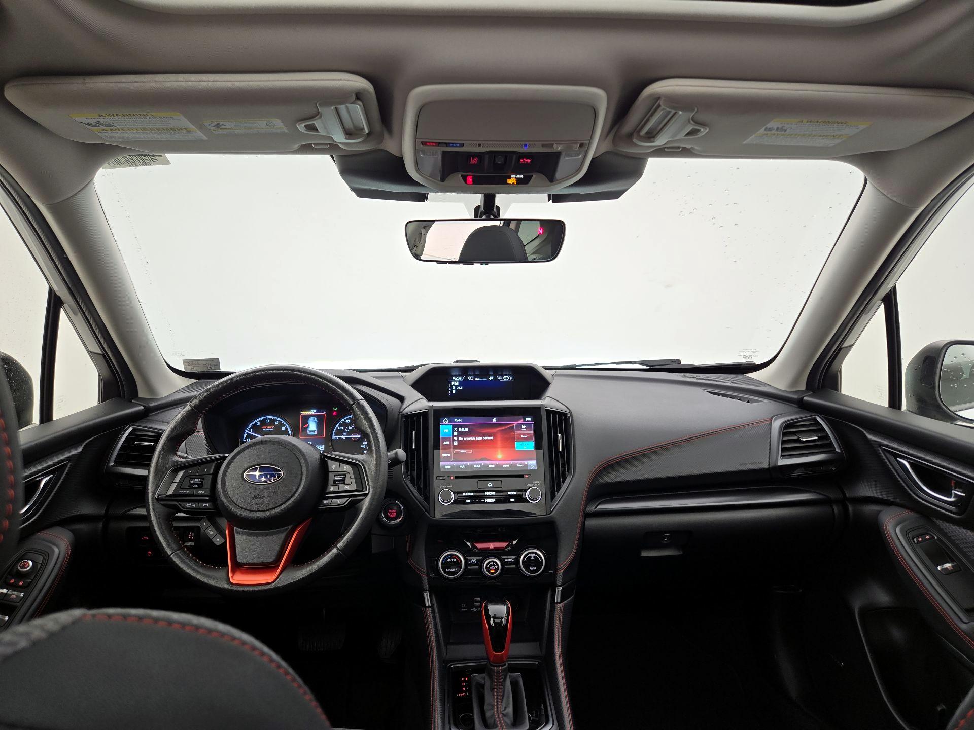 Thumbnail: 2023 Subaru Forester - 9