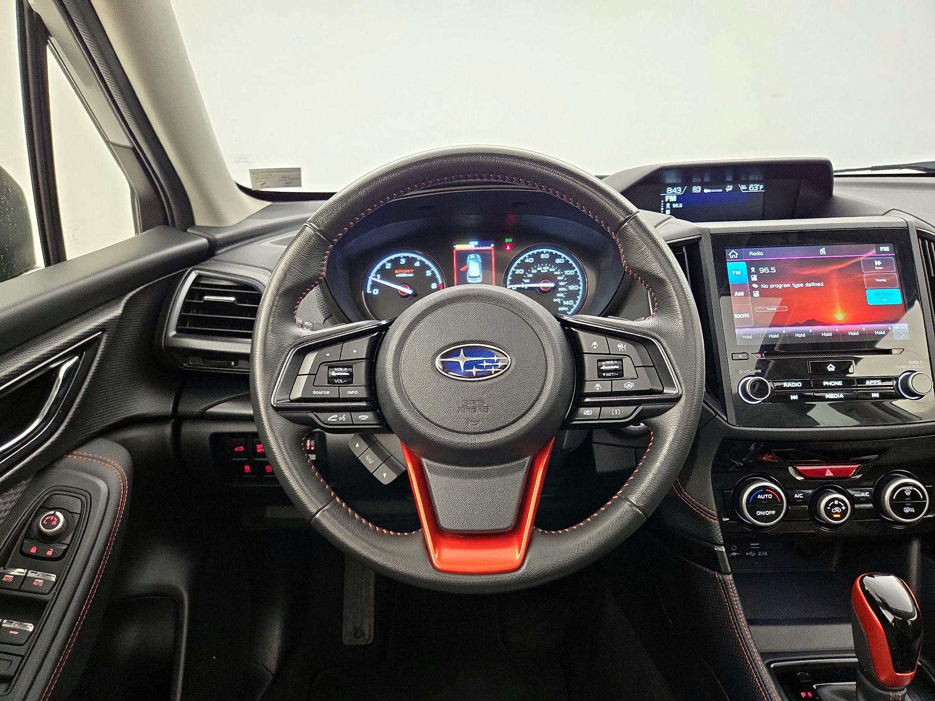 Thumbnail: 2023 Subaru Forester - 10