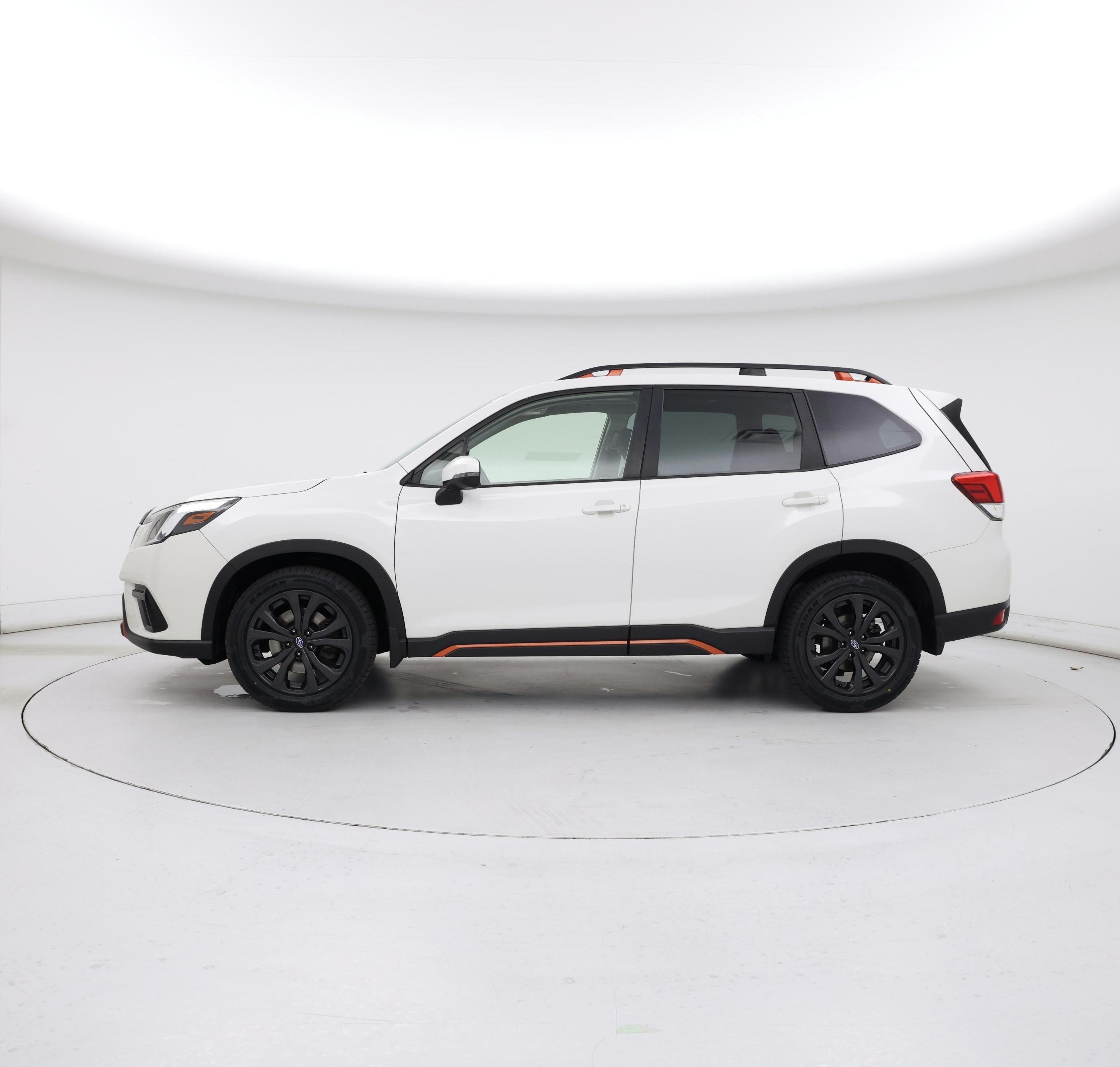 Thumbnail: 2023 Subaru Forester - 3