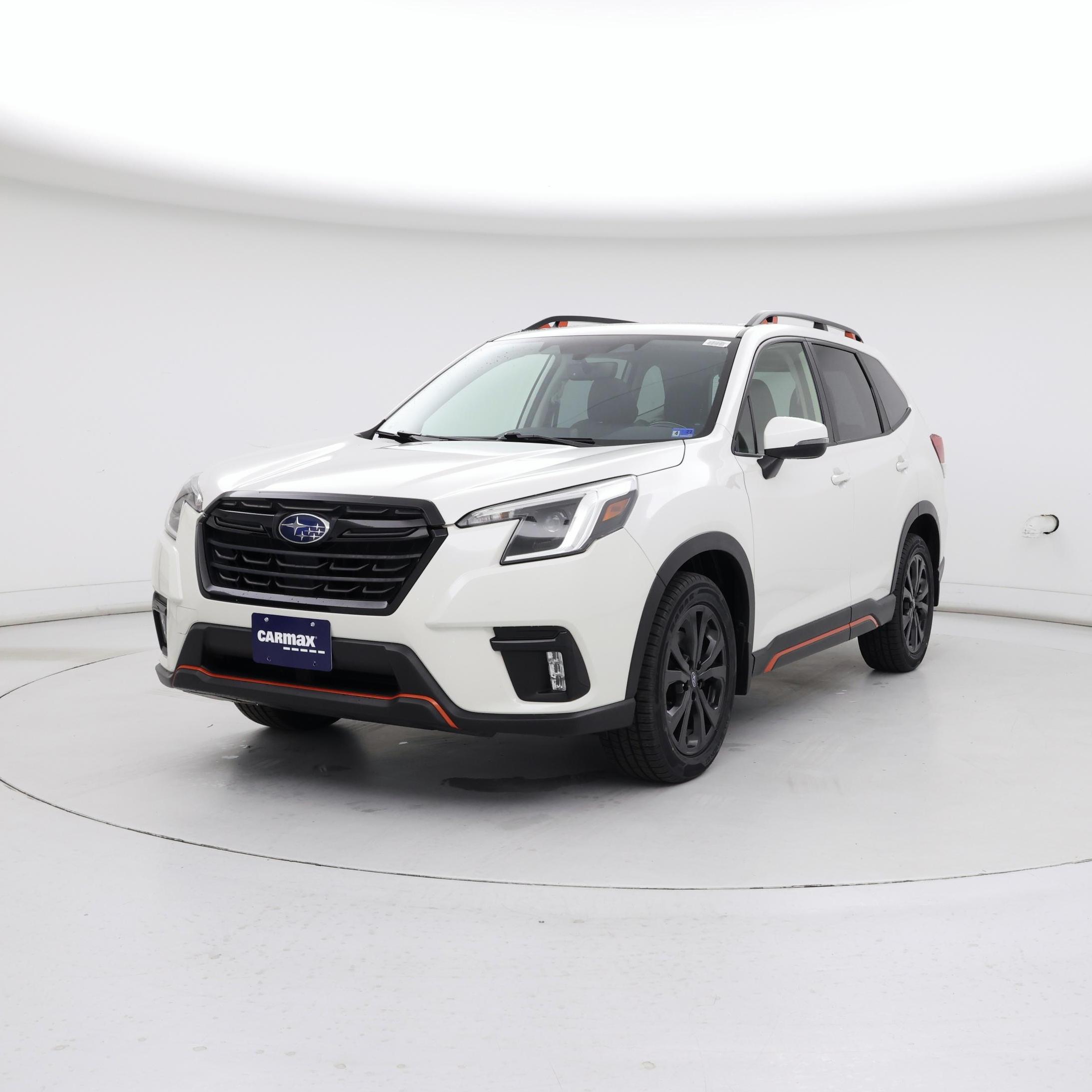 Thumbnail: 2023 Subaru Forester - 4