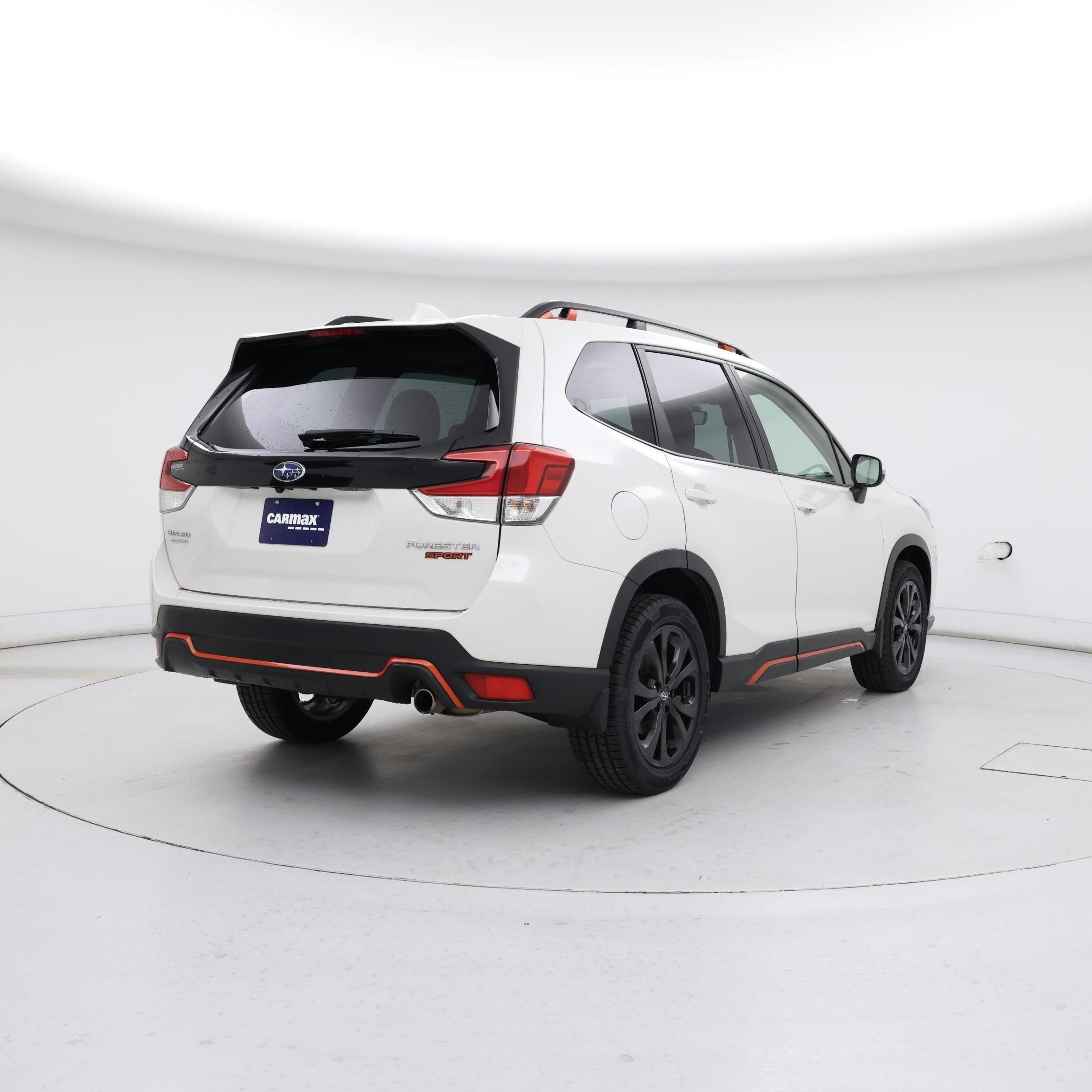 Thumbnail: 2023 Subaru Forester - 8