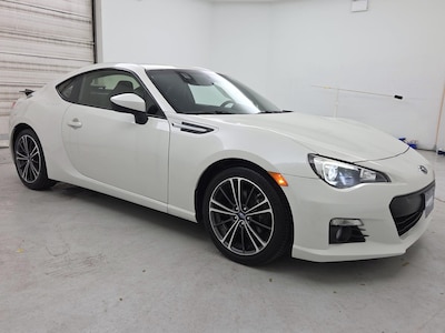 2015 Subaru BRZ Limited