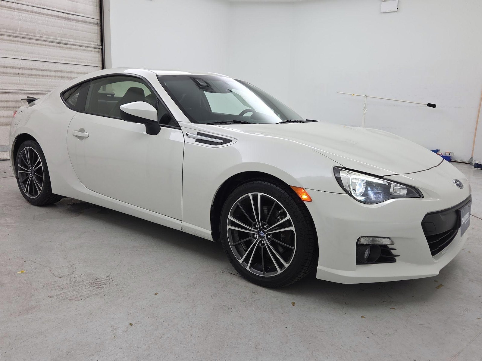 2015 Subaru BRZ