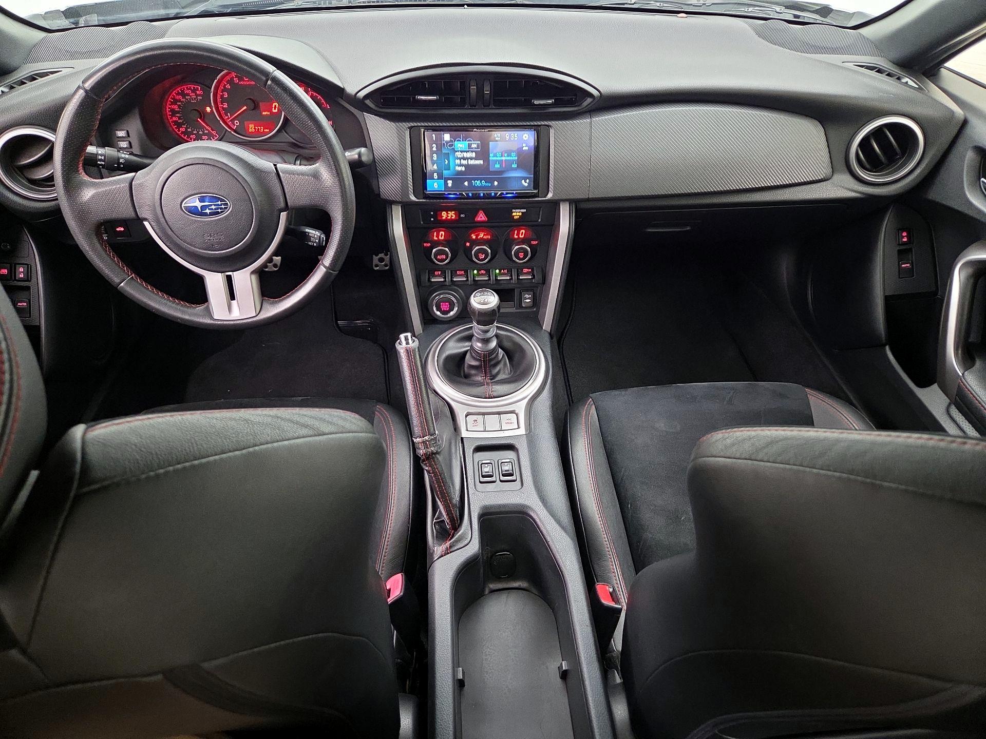 Thumbnail: 2015 Subaru BRZ - 8