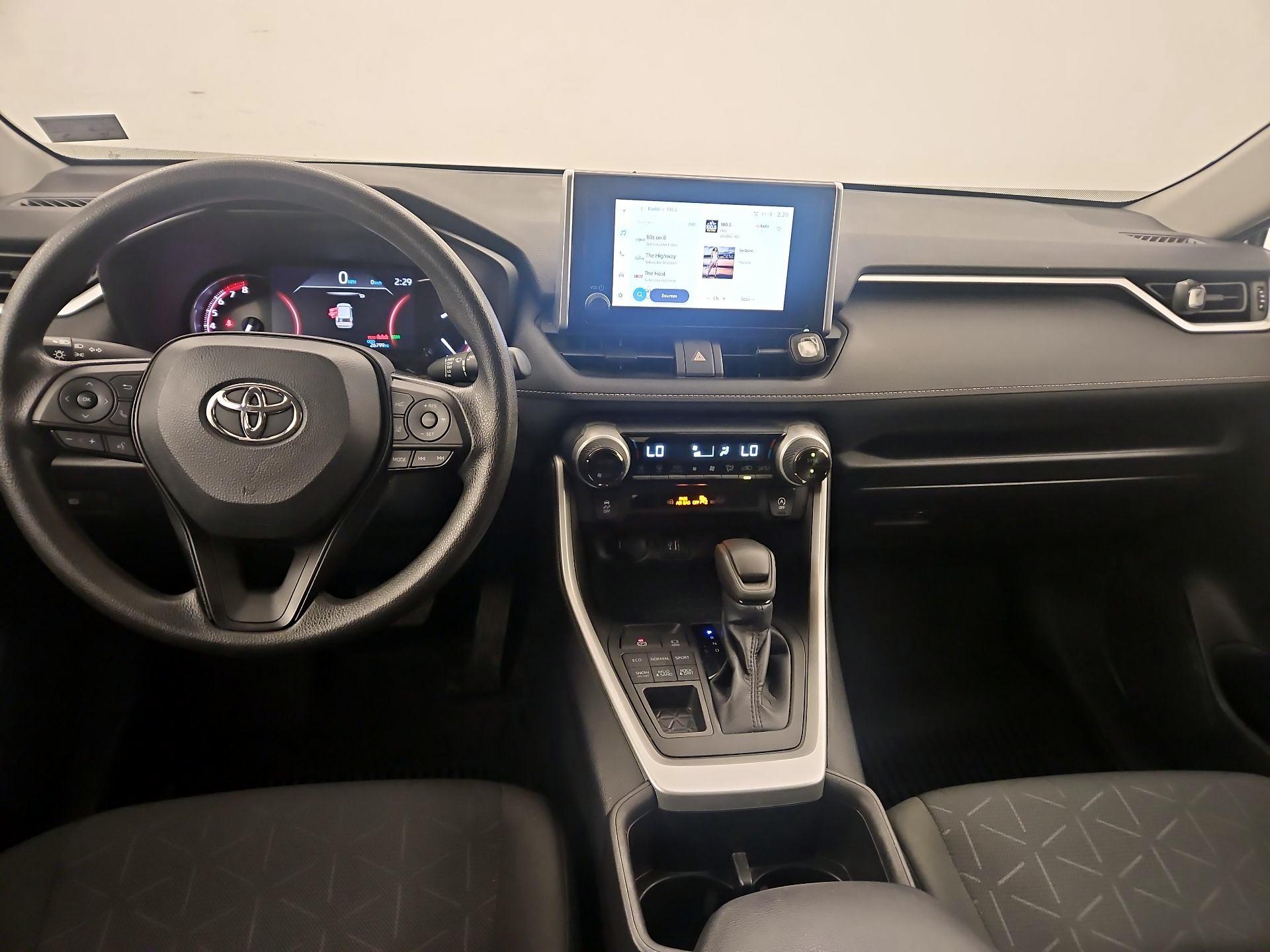 Thumbnail: 2023 Toyota RAV4 - 9