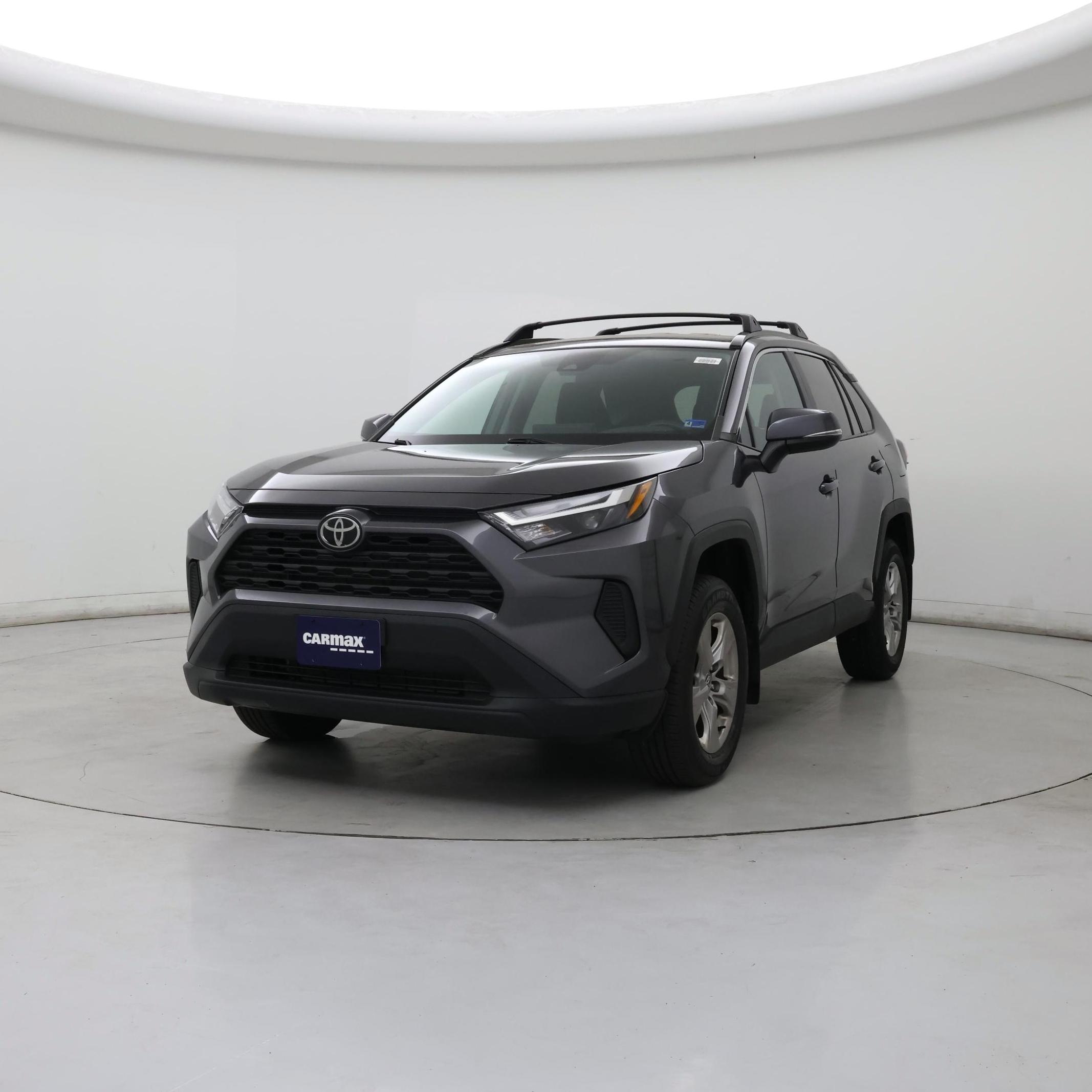 Thumbnail: 2023 Toyota RAV4 - 4