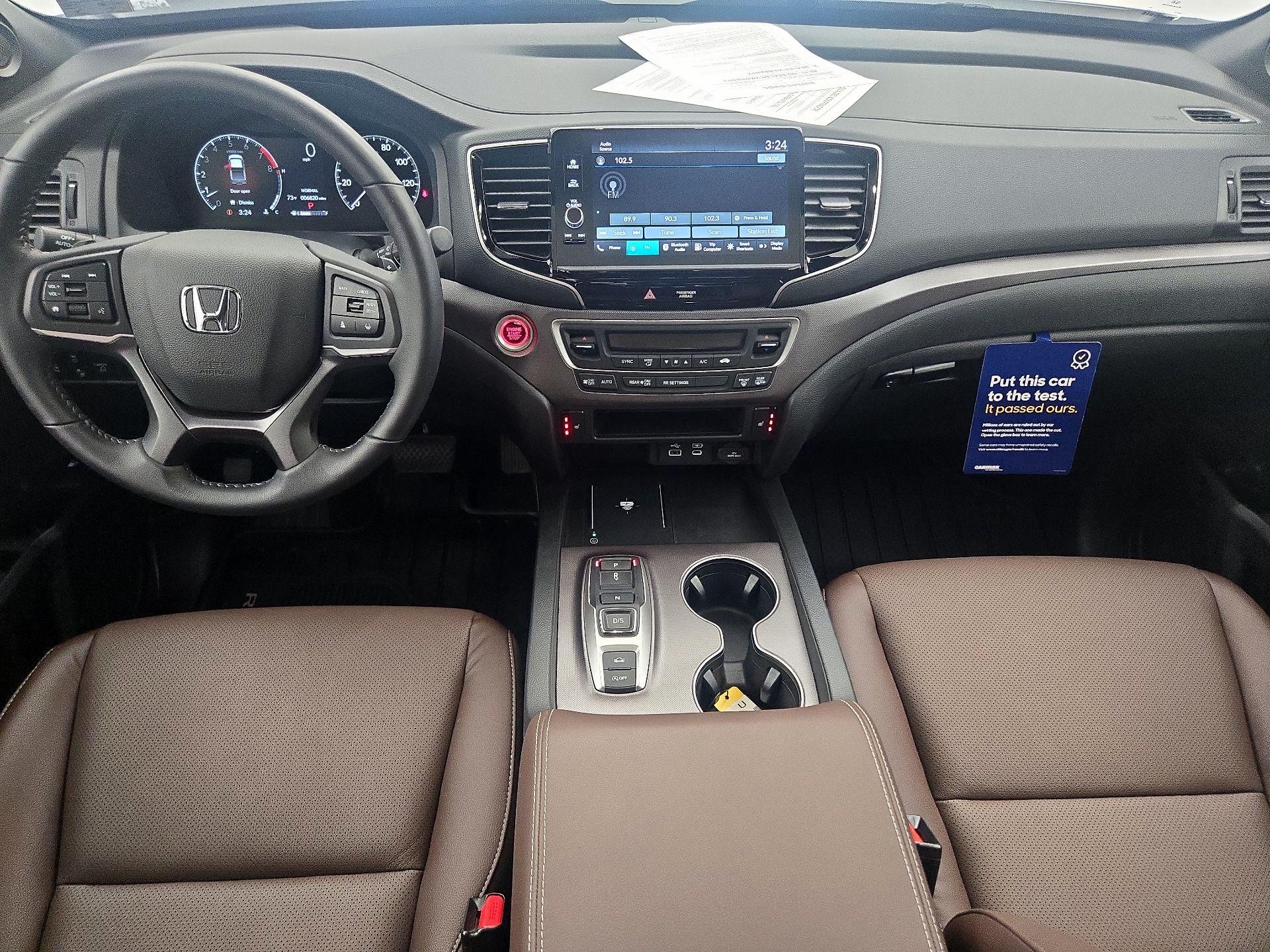 Thumbnail: 2025 Honda Ridgeline - 9