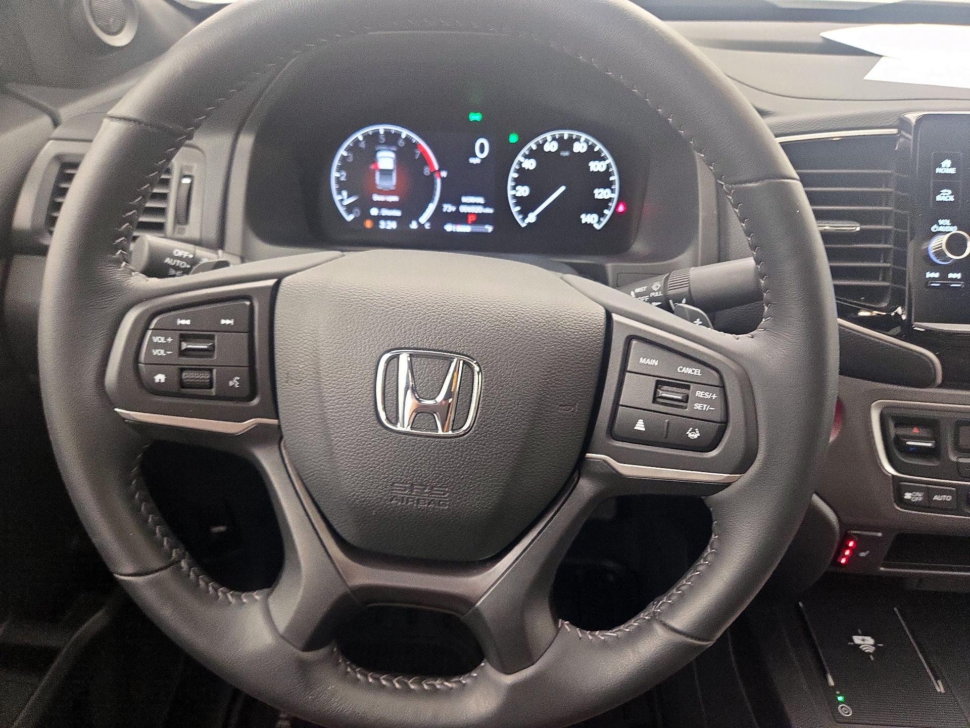 Thumbnail: 2025 Honda Ridgeline - 10